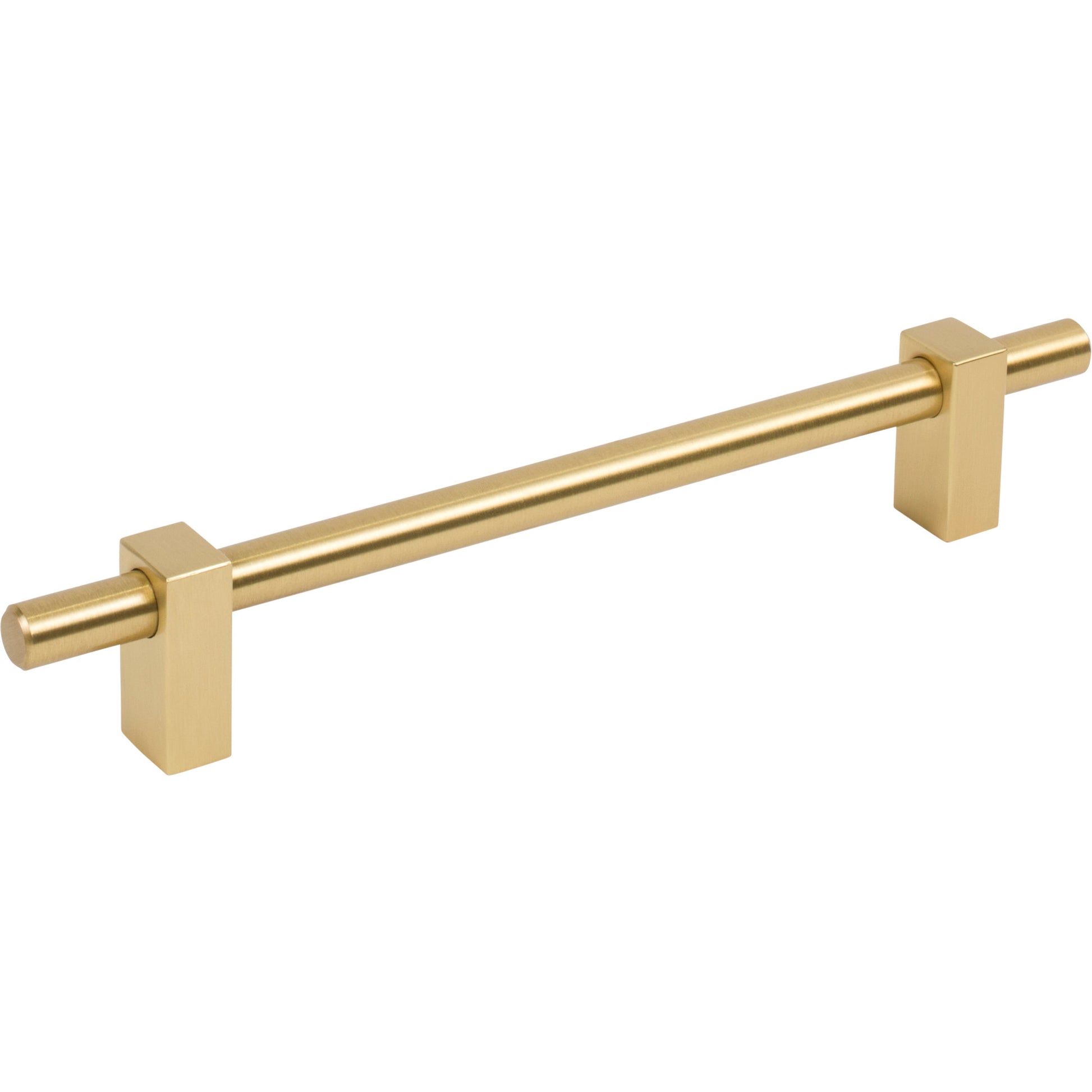 Jeffrey Alexander Larkin Cabinet Bar Pull Brushed Gold / 160 mm