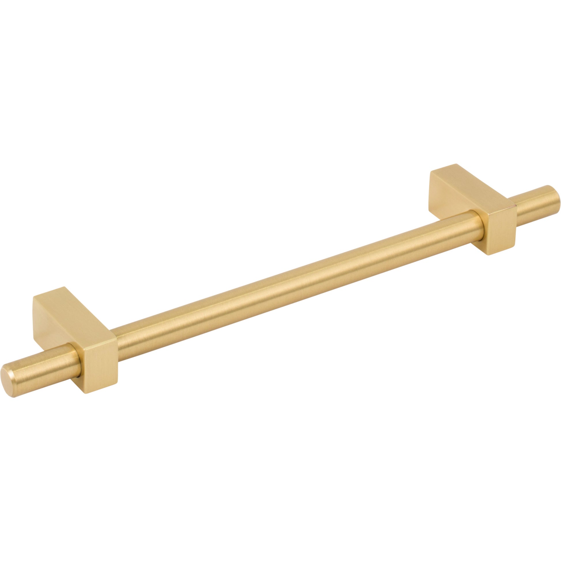 Jeffrey Alexander Larkin Cabinet Bar Pull Brushed Gold / 160 mm