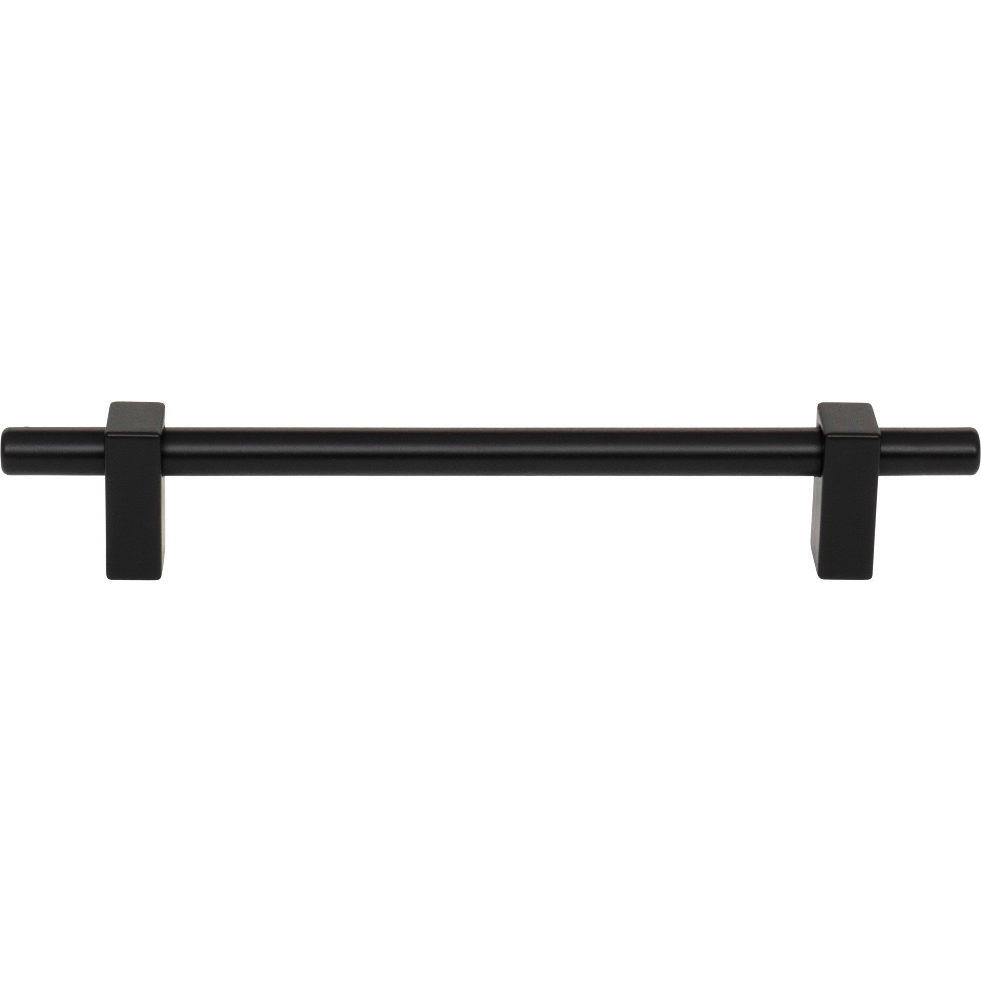 Jeffrey Alexander Larkin Cabinet Bar Pull Matte Black / 160 mm