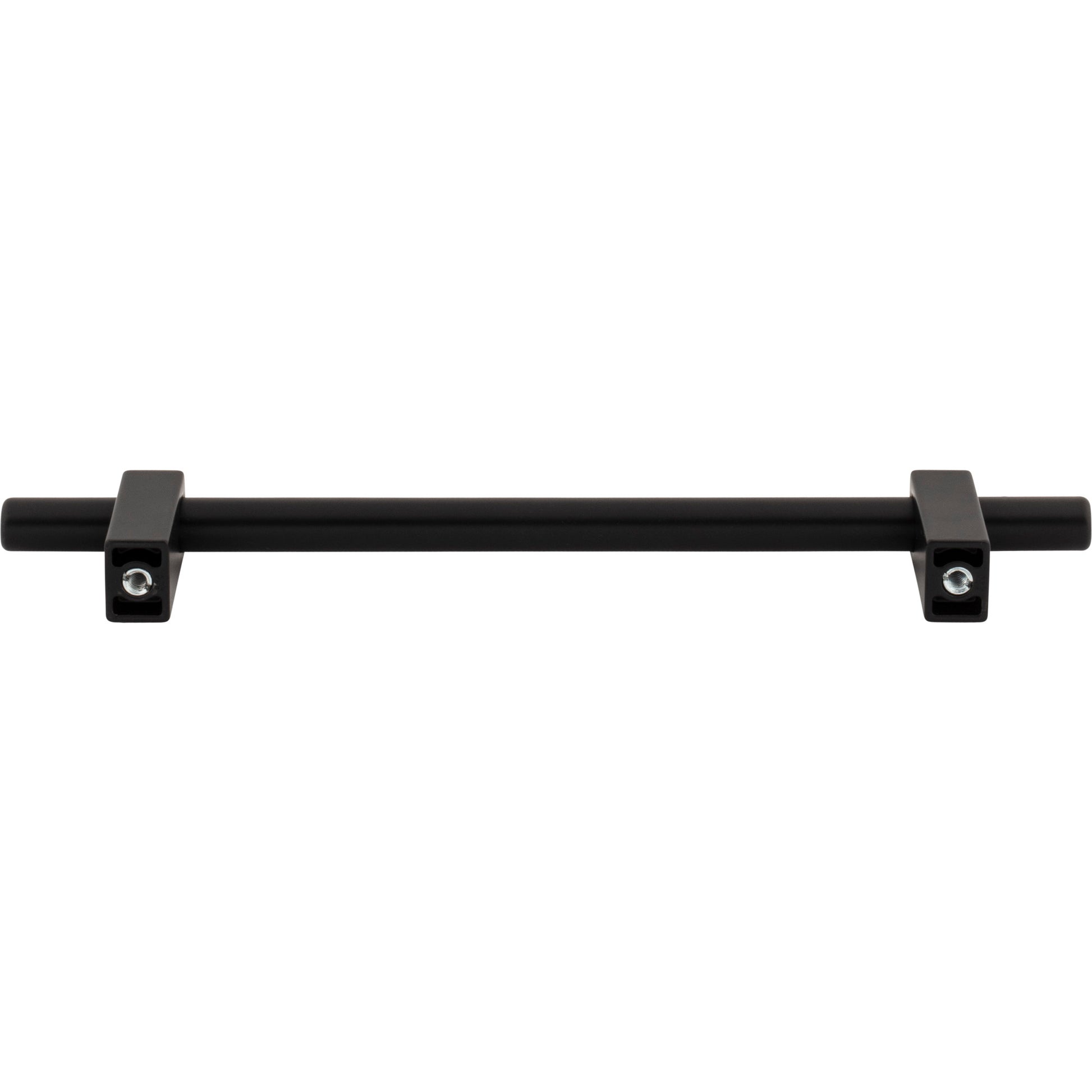 Jeffrey Alexander Larkin Cabinet Bar Pull Matte Black / 160 mm