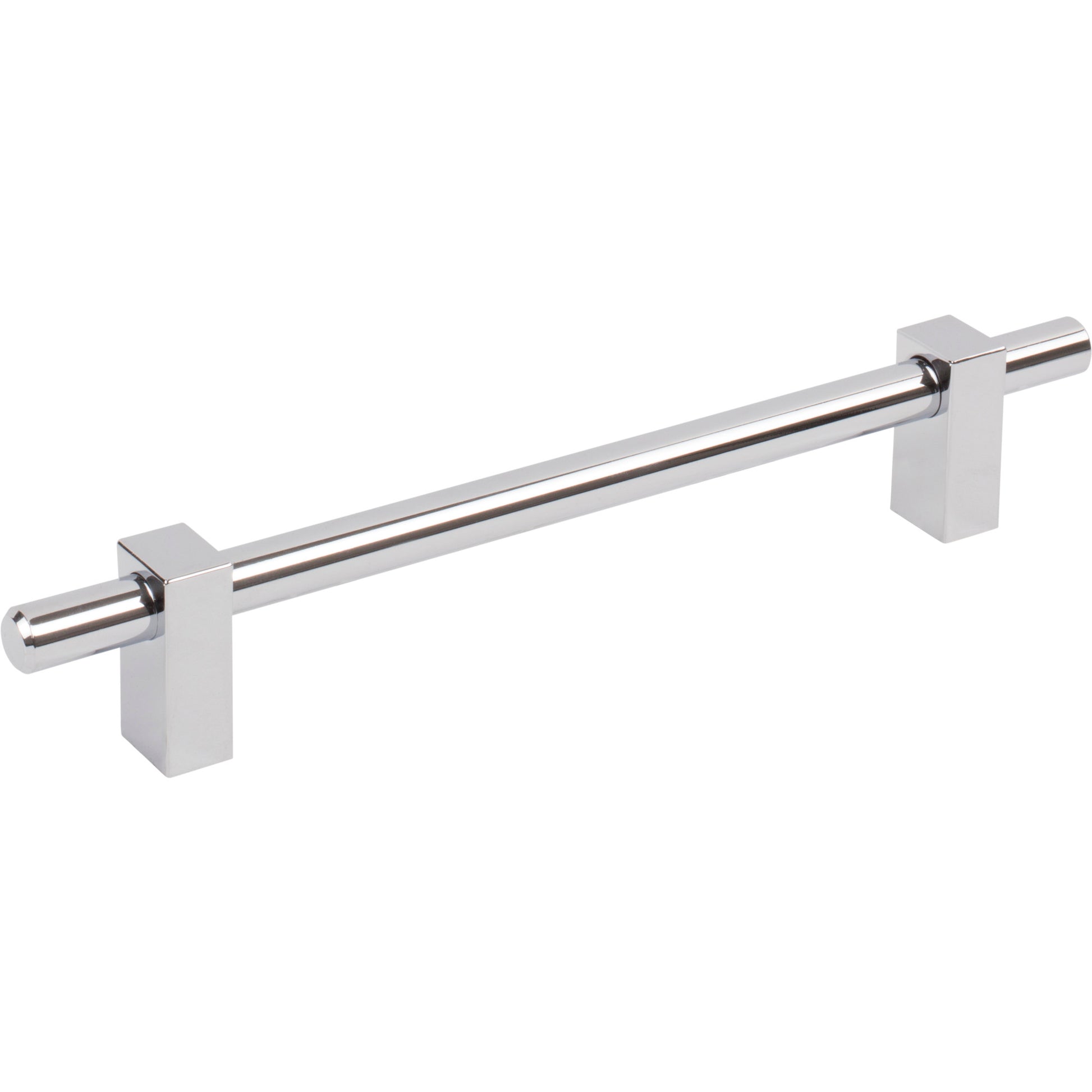 Jeffrey Alexander Larkin Cabinet Bar Pull Polished Chrome / 160 mm