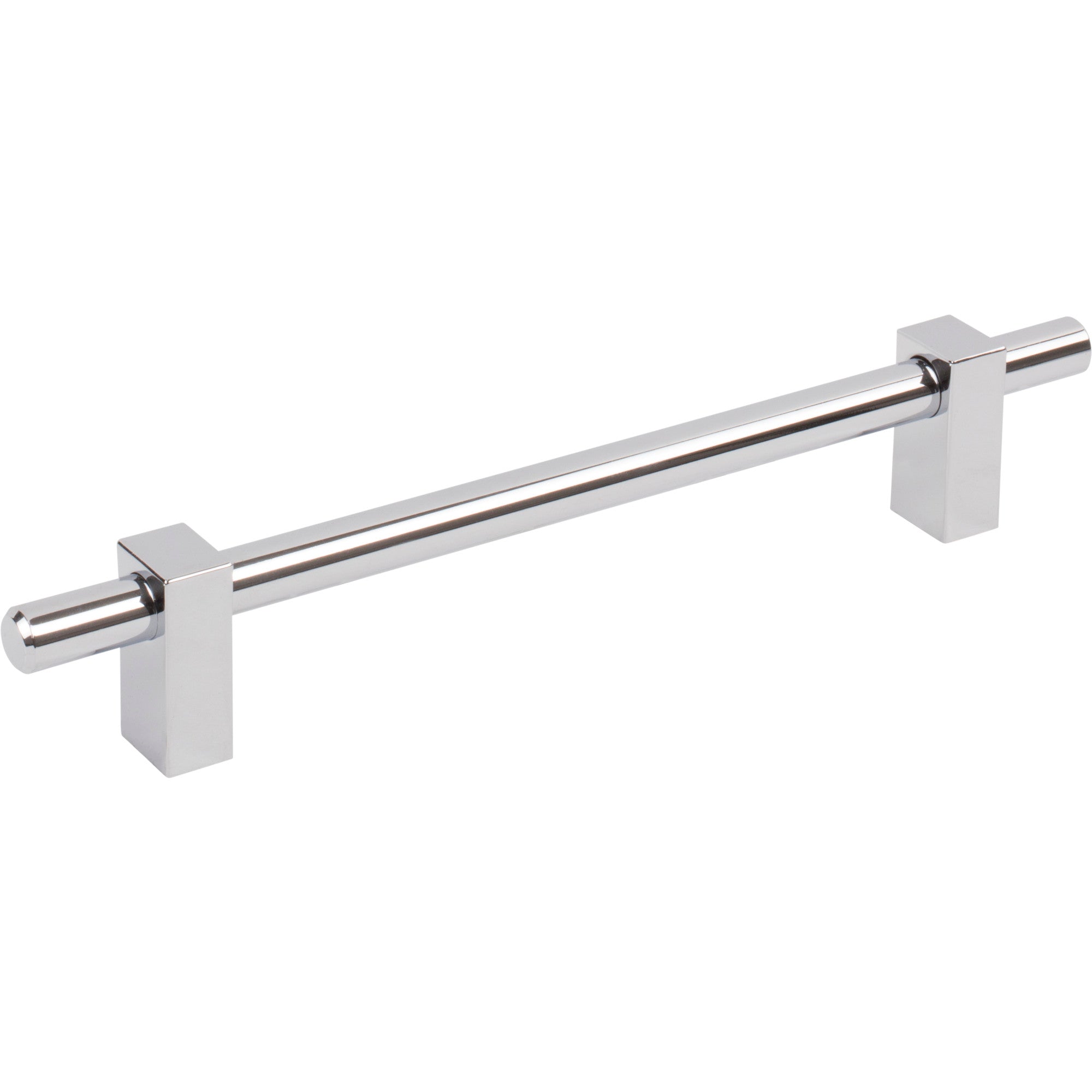 Jeffrey Alexander Larkin Cabinet Bar Pull Polished Chrome / 160 mm