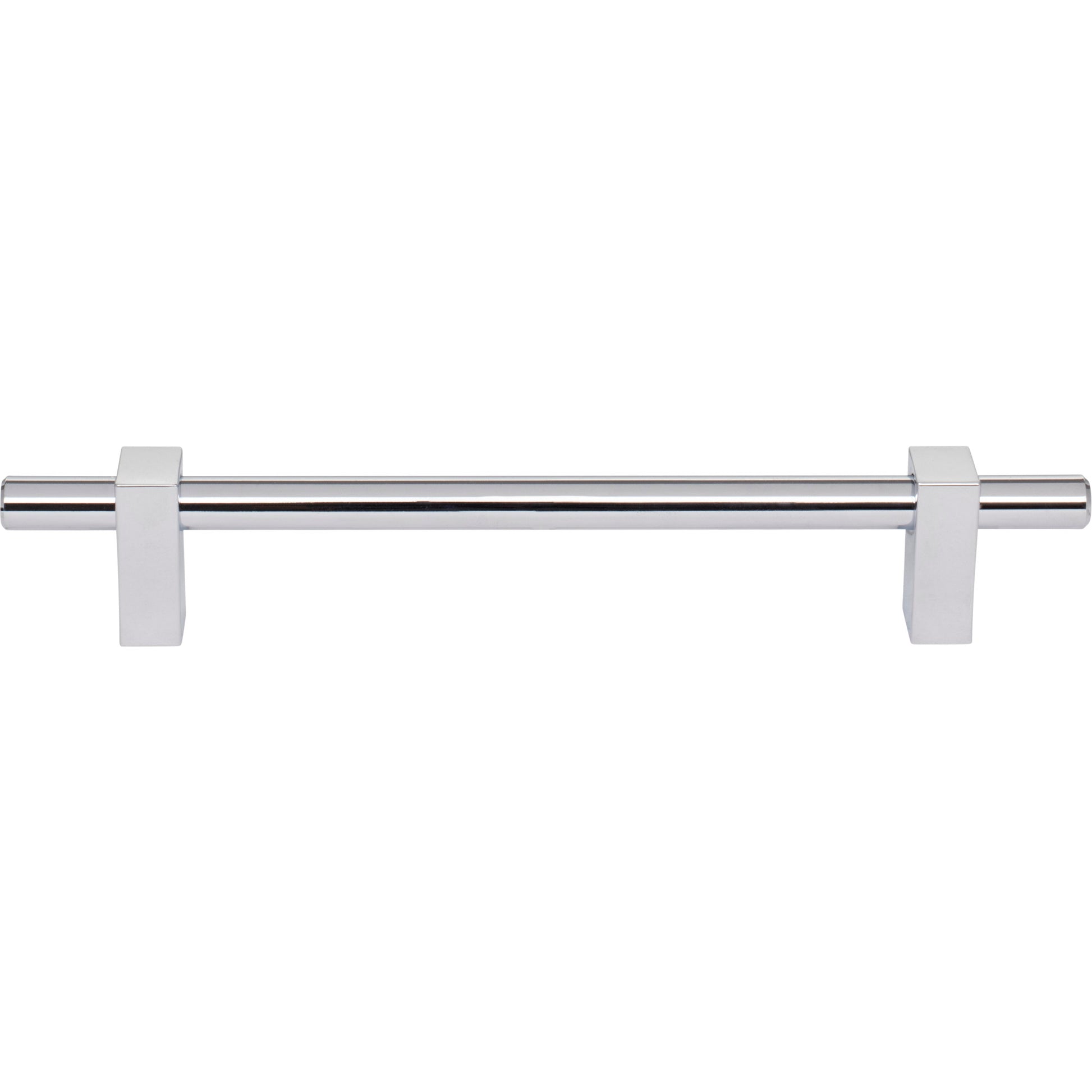 Jeffrey Alexander Larkin Cabinet Bar Pull Polished Chrome / 160 mm
