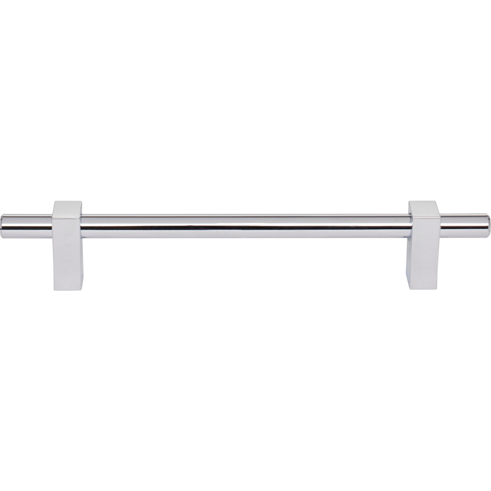 Jeffrey Alexander Larkin Cabinet Bar Pull Polished Chrome / 160 mm