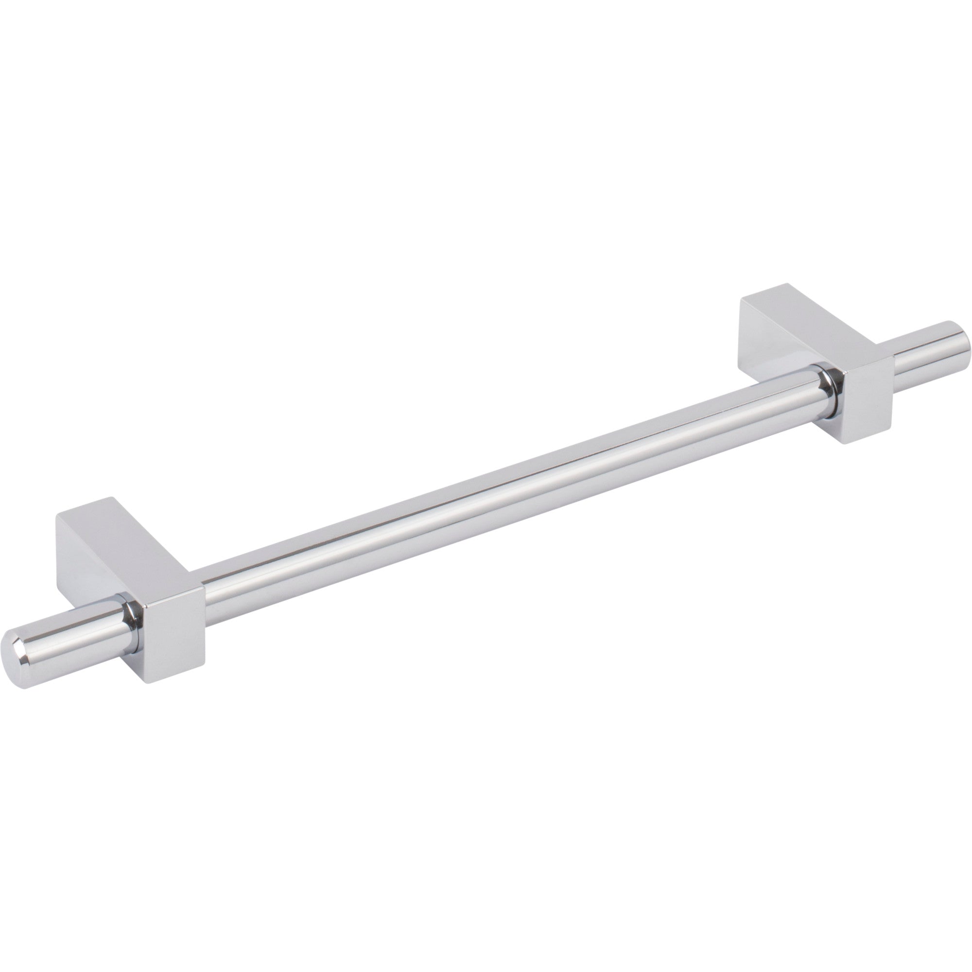 Jeffrey Alexander Larkin Cabinet Bar Pull Polished Chrome / 160 mm