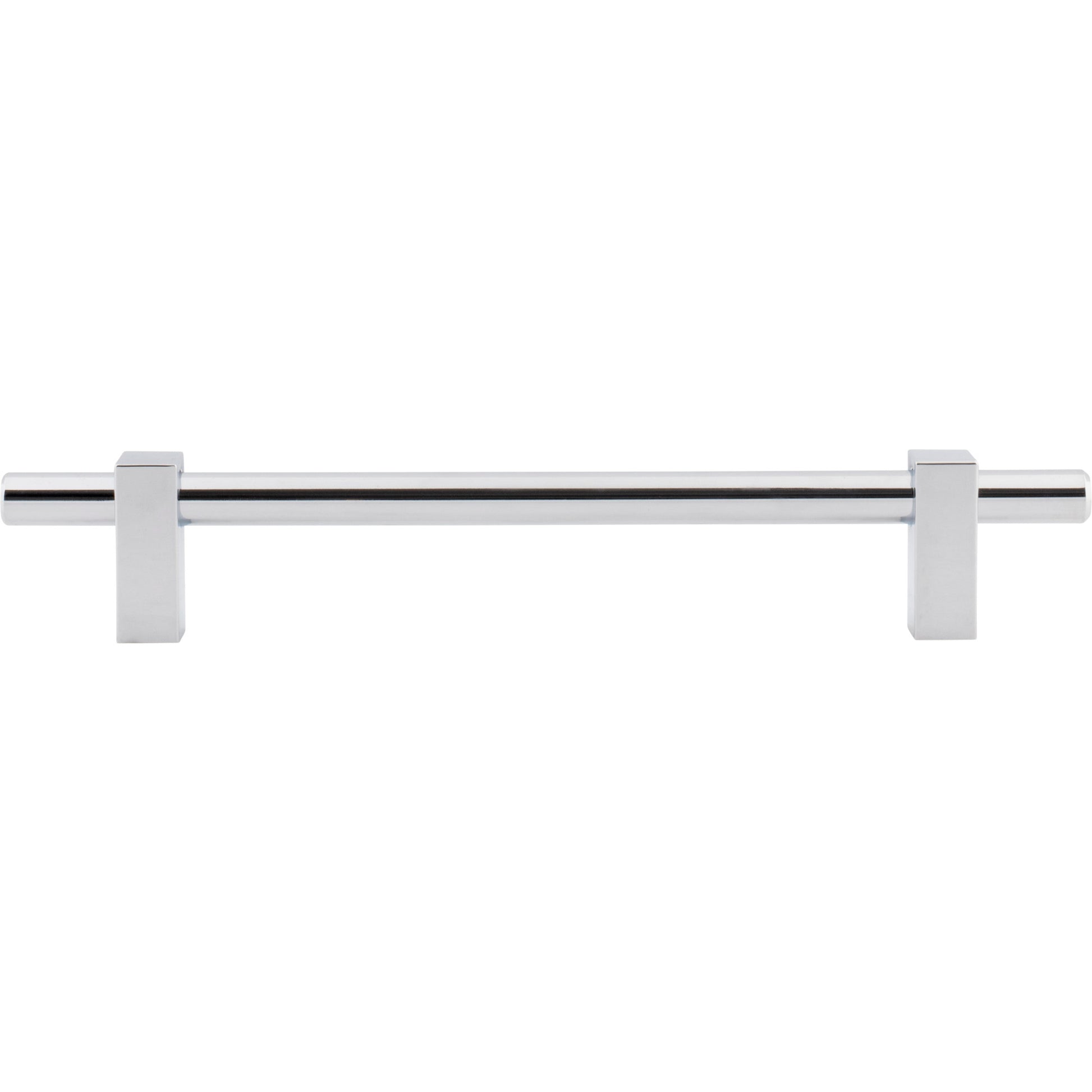 Jeffrey Alexander Larkin Cabinet Bar Pull Polished Chrome / 160 mm