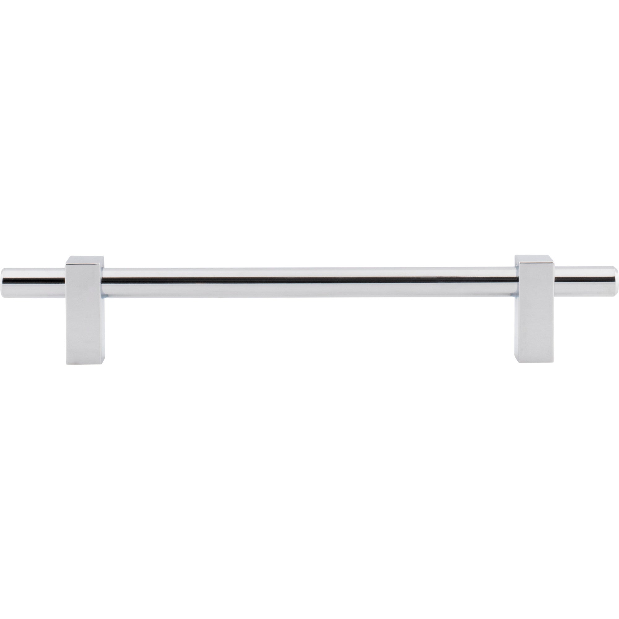 Jeffrey Alexander Larkin Cabinet Bar Pull Polished Chrome / 160 mm