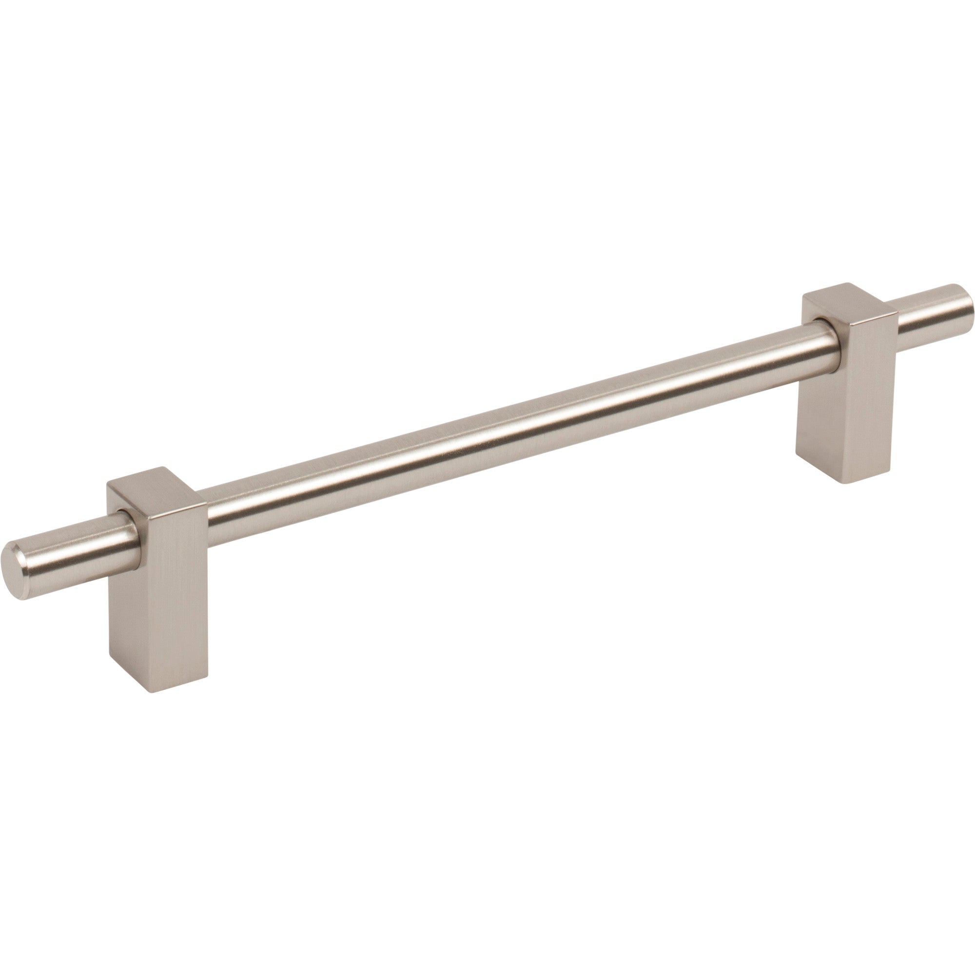 Jeffrey Alexander Larkin Cabinet Bar Pull Satin Nickel / 160 mm