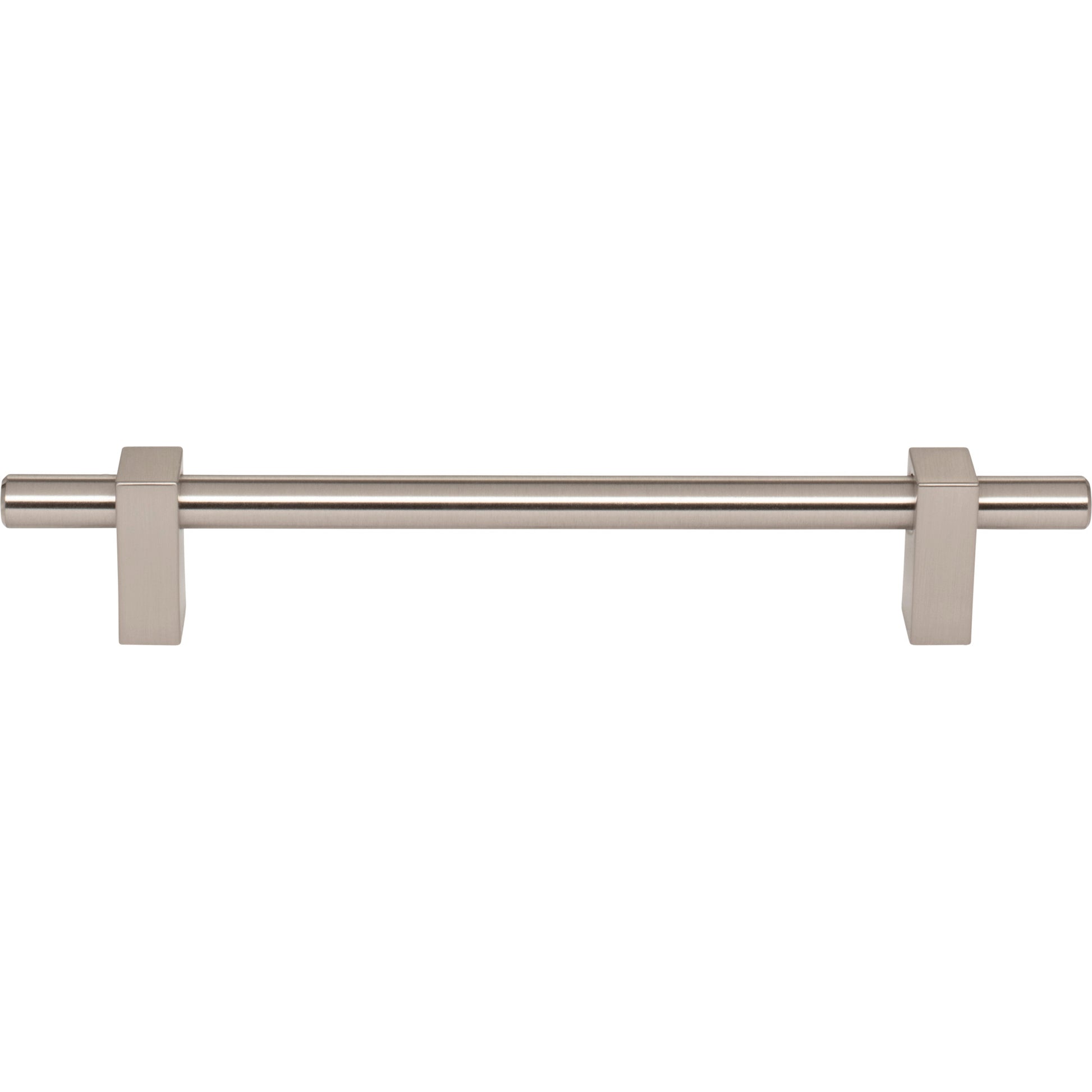 Jeffrey Alexander Larkin Cabinet Bar Pull Satin Nickel / 160 mm