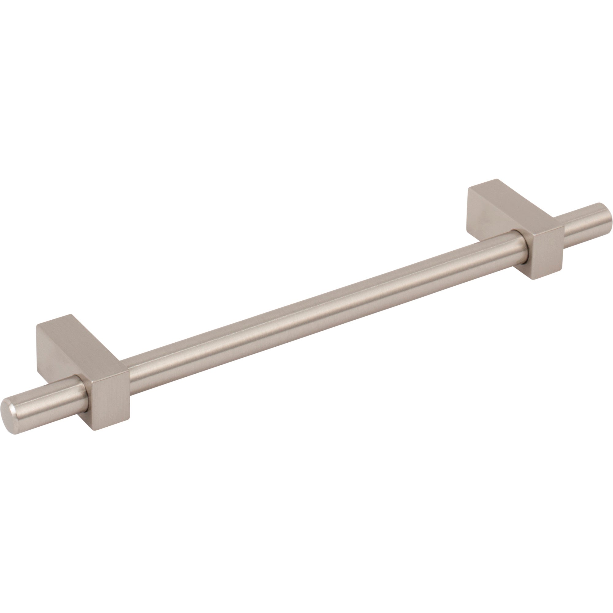 Jeffrey Alexander Larkin Cabinet Bar Pull Satin Nickel / 160 mm