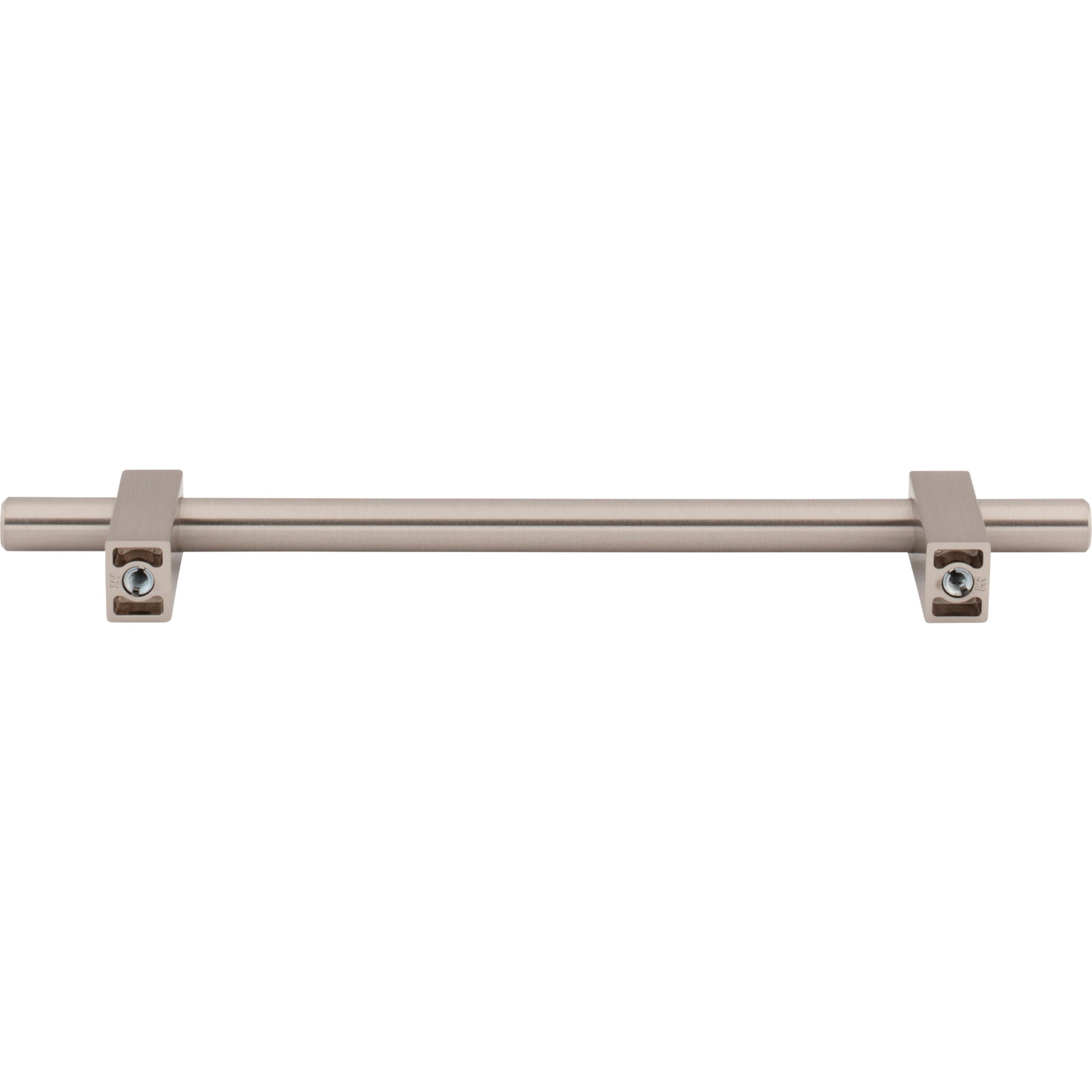 Jeffrey Alexander Larkin Cabinet Bar Pull Satin Nickel / 160 mm