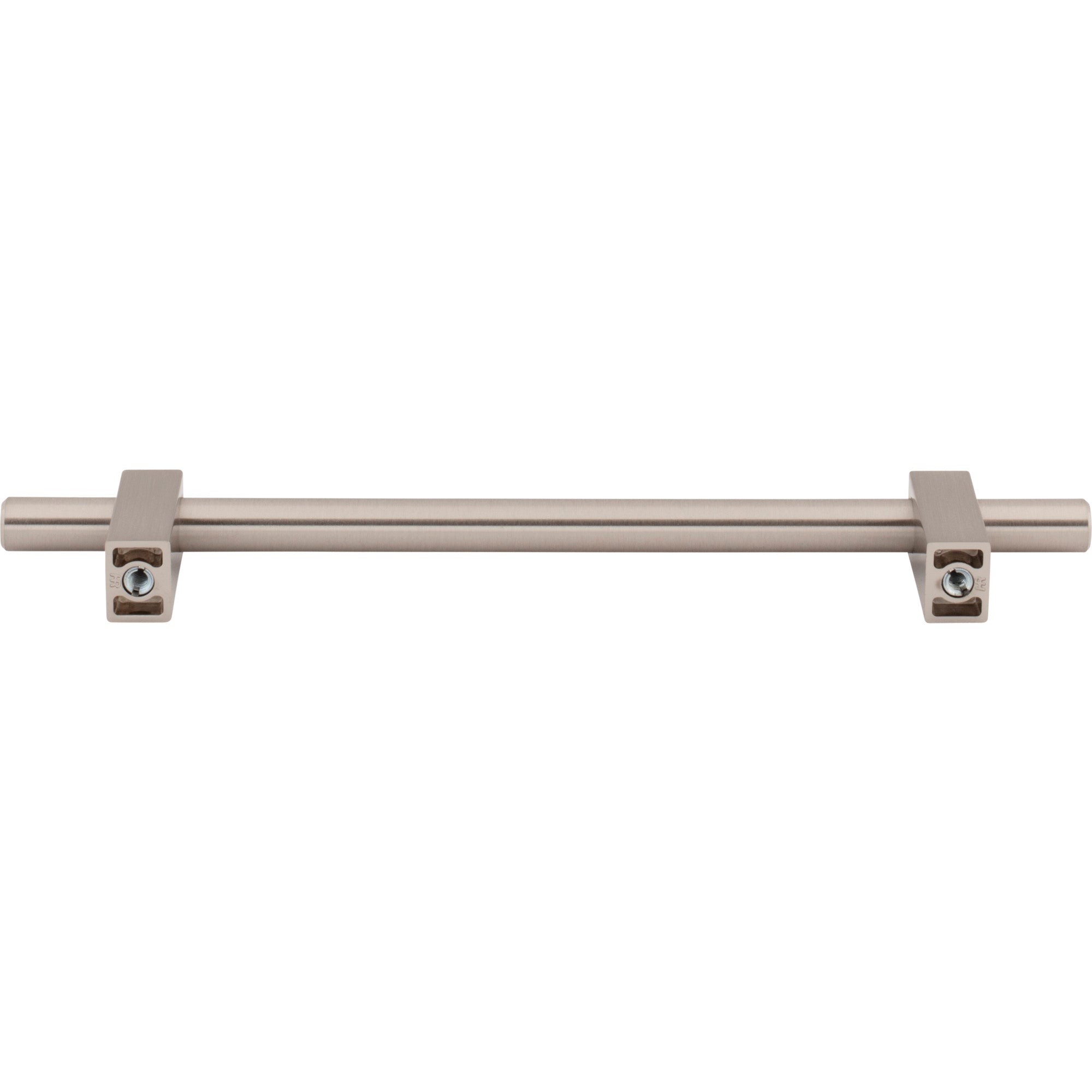 Jeffrey Alexander Larkin Cabinet Bar Pull Satin Nickel / 160 mm