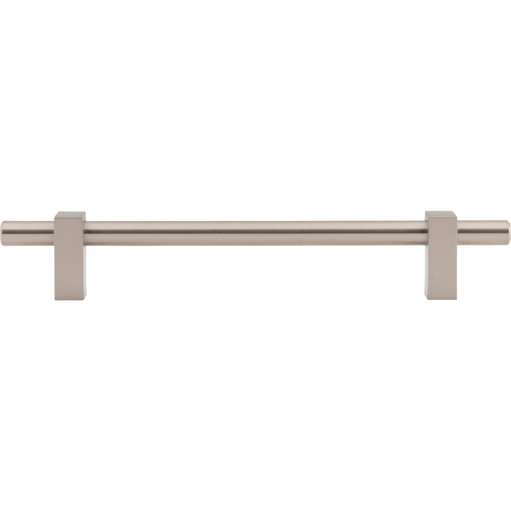 Jeffrey Alexander Larkin Cabinet Bar Pull Satin Nickel / 160 mm