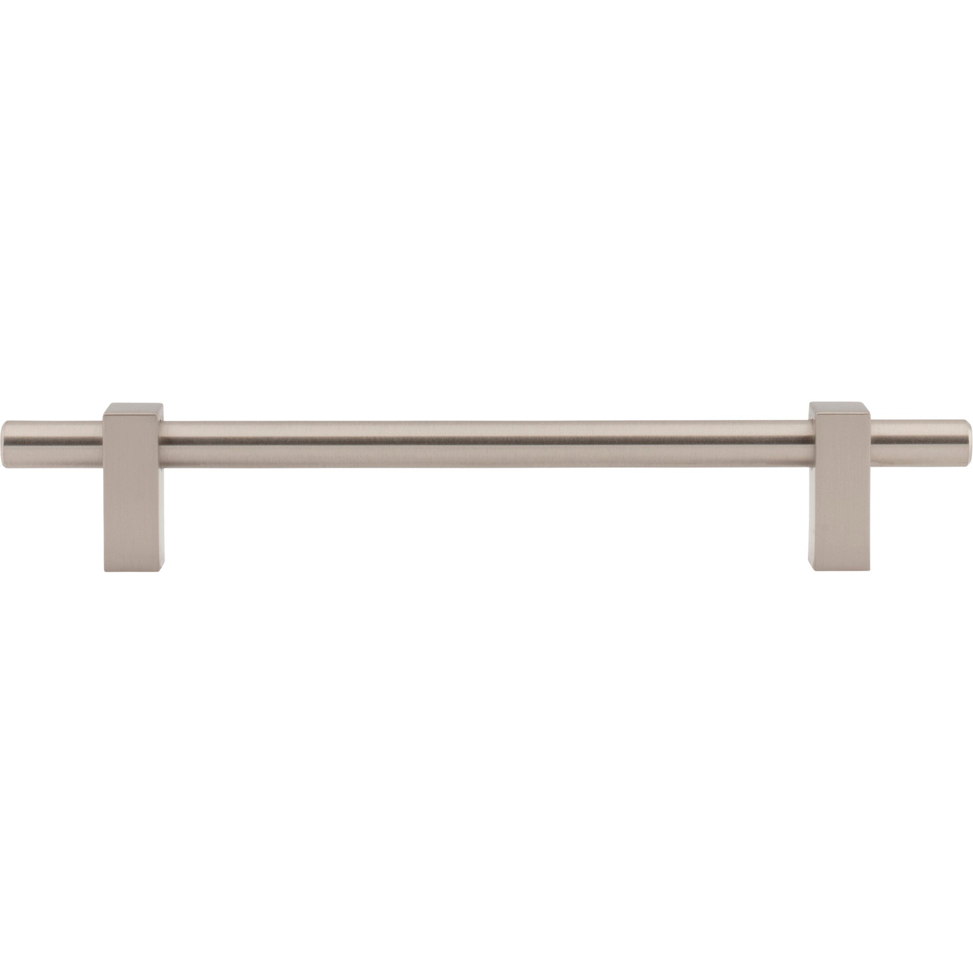 Jeffrey Alexander Larkin Cabinet Bar Pull Satin Nickel / 160 mm
