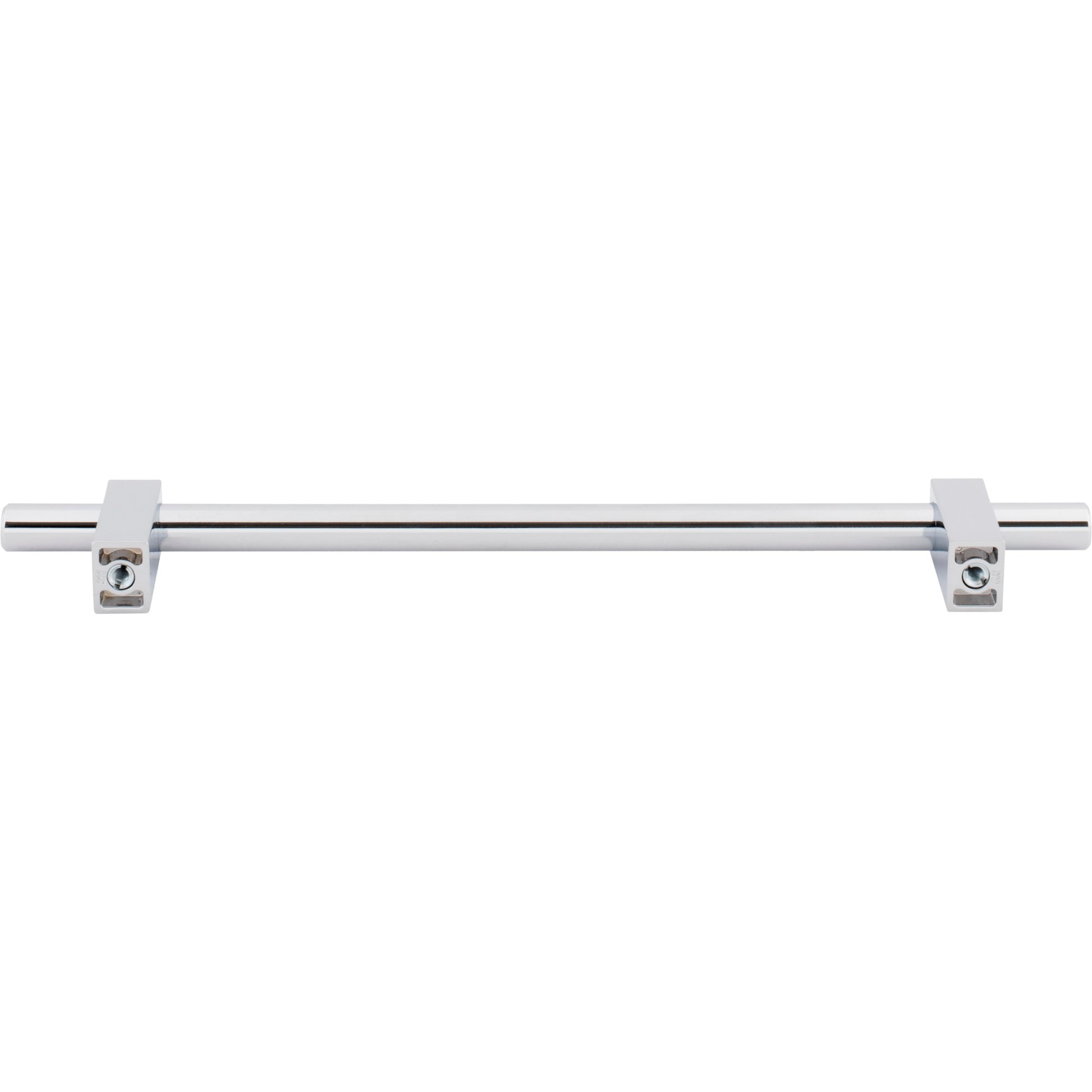 Jeffrey Alexander Larkin Cabinet Bar Pull Polished Chrome / 192 mm