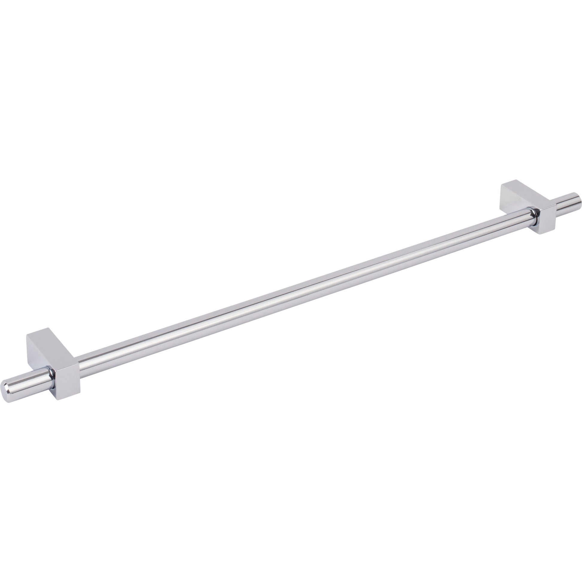 Jeffrey Alexander Larkin Cabinet Bar Pull Polished Chrome / 305 mm