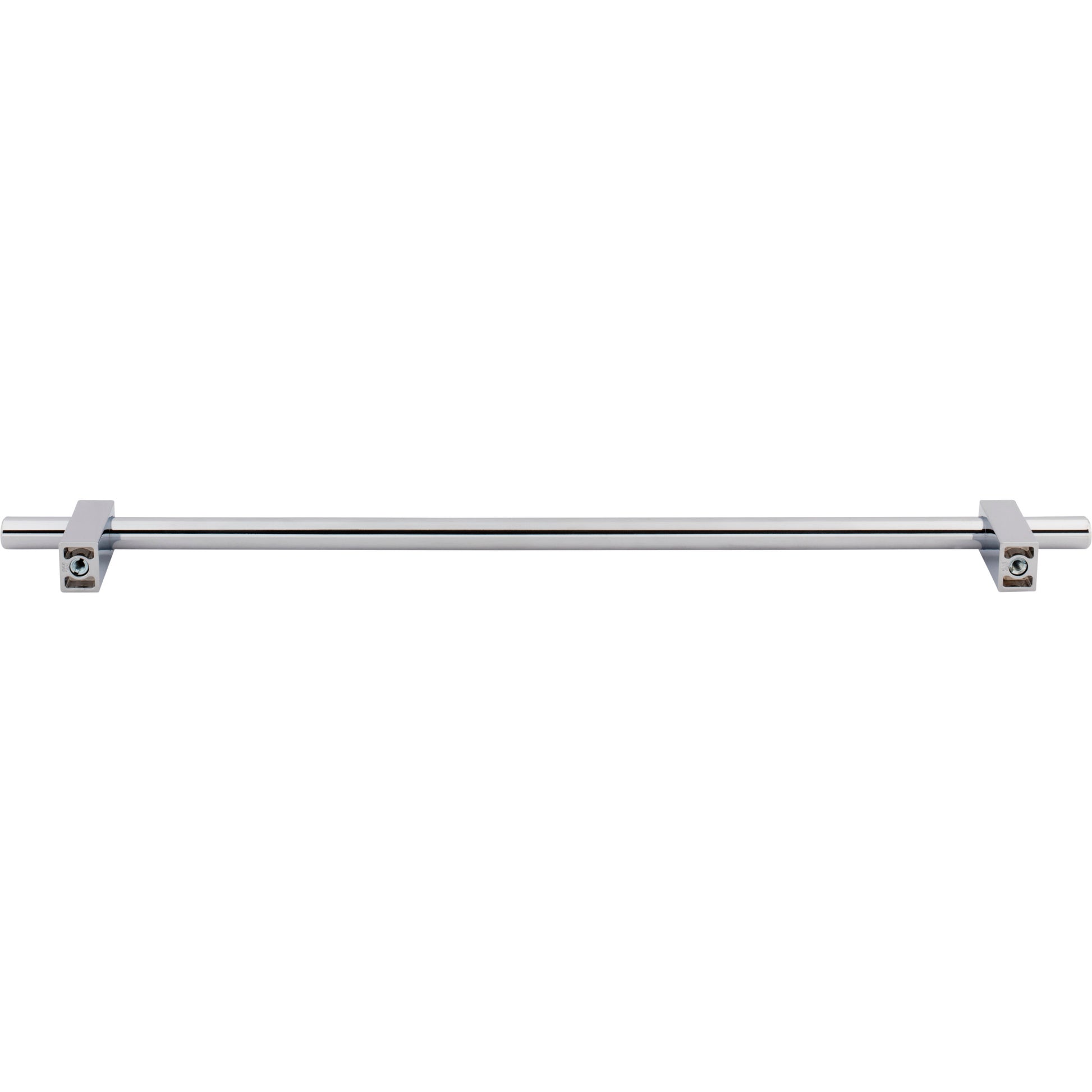 Jeffrey Alexander Larkin Cabinet Bar Pull Polished Chrome / 305 mm