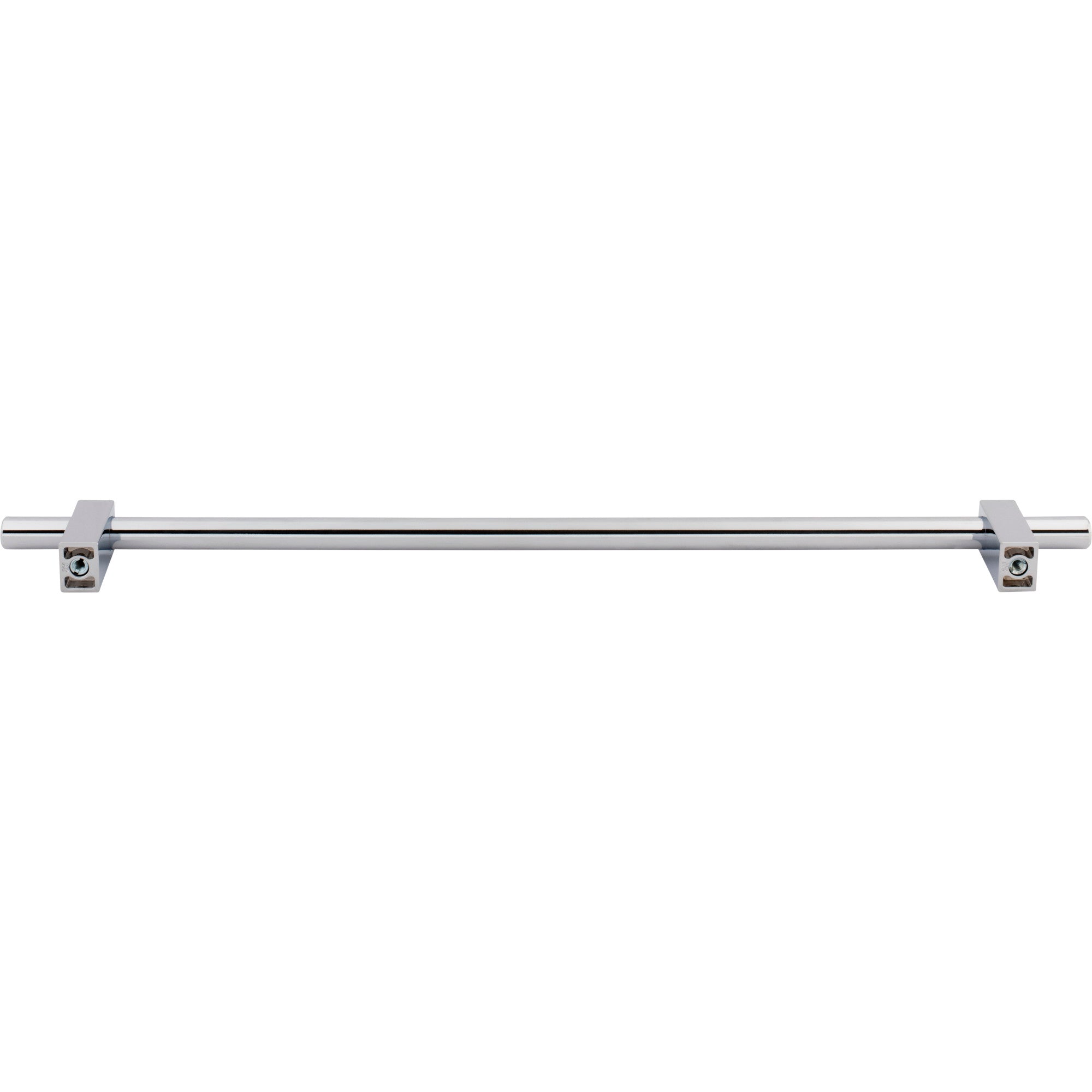 Jeffrey Alexander Larkin Cabinet Bar Pull Polished Chrome / 305 mm