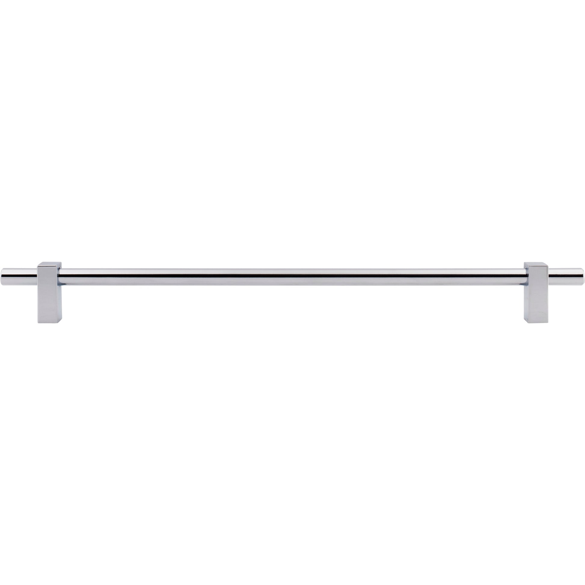 Jeffrey Alexander Larkin Cabinet Bar Pull Polished Chrome / 305 mm