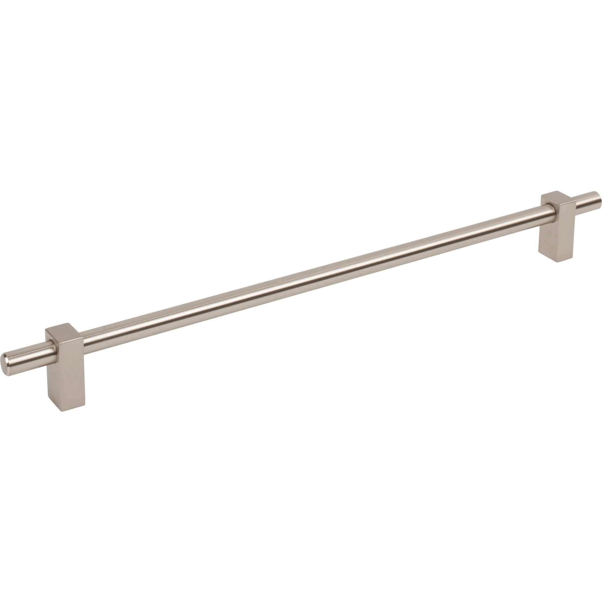 Jeffrey Alexander Larkin Cabinet Bar Pull Satin Nickel / 305 mm