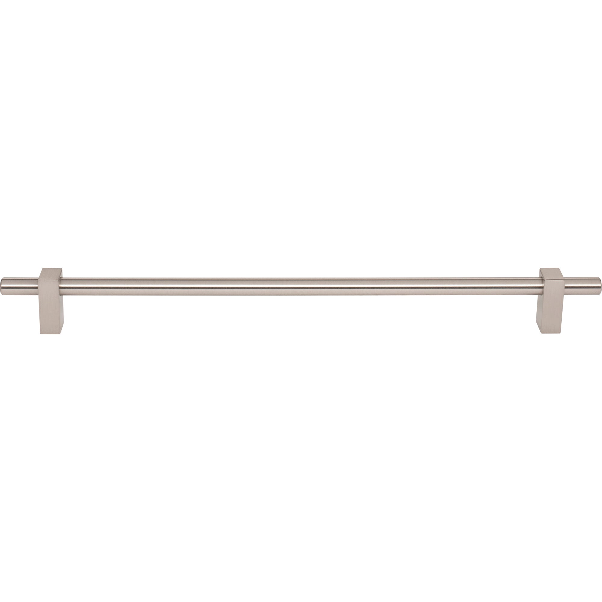 Jeffrey Alexander Larkin Cabinet Bar Pull Satin Nickel / 305 mm