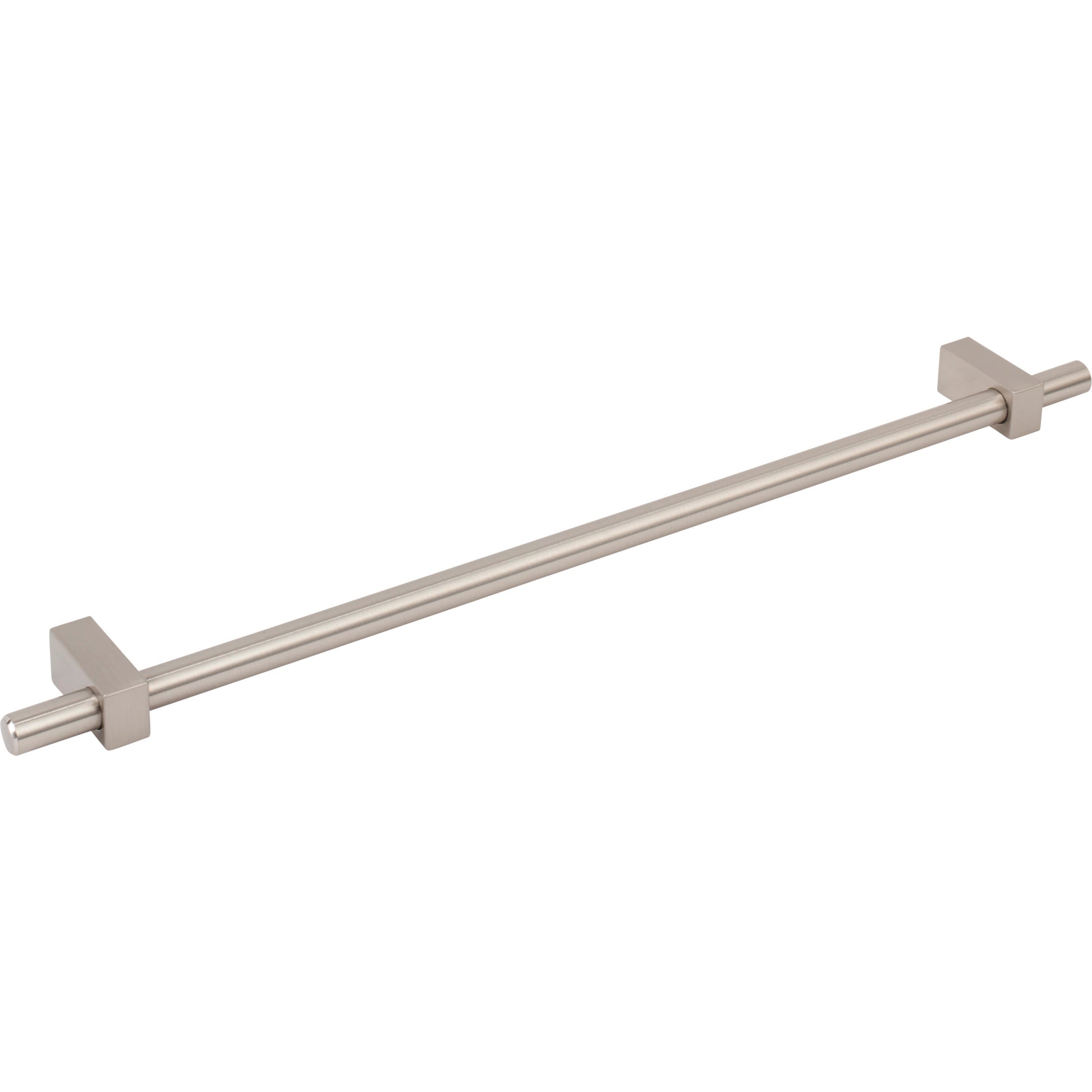 Jeffrey Alexander Larkin Cabinet Bar Pull Satin Nickel / 305 mm