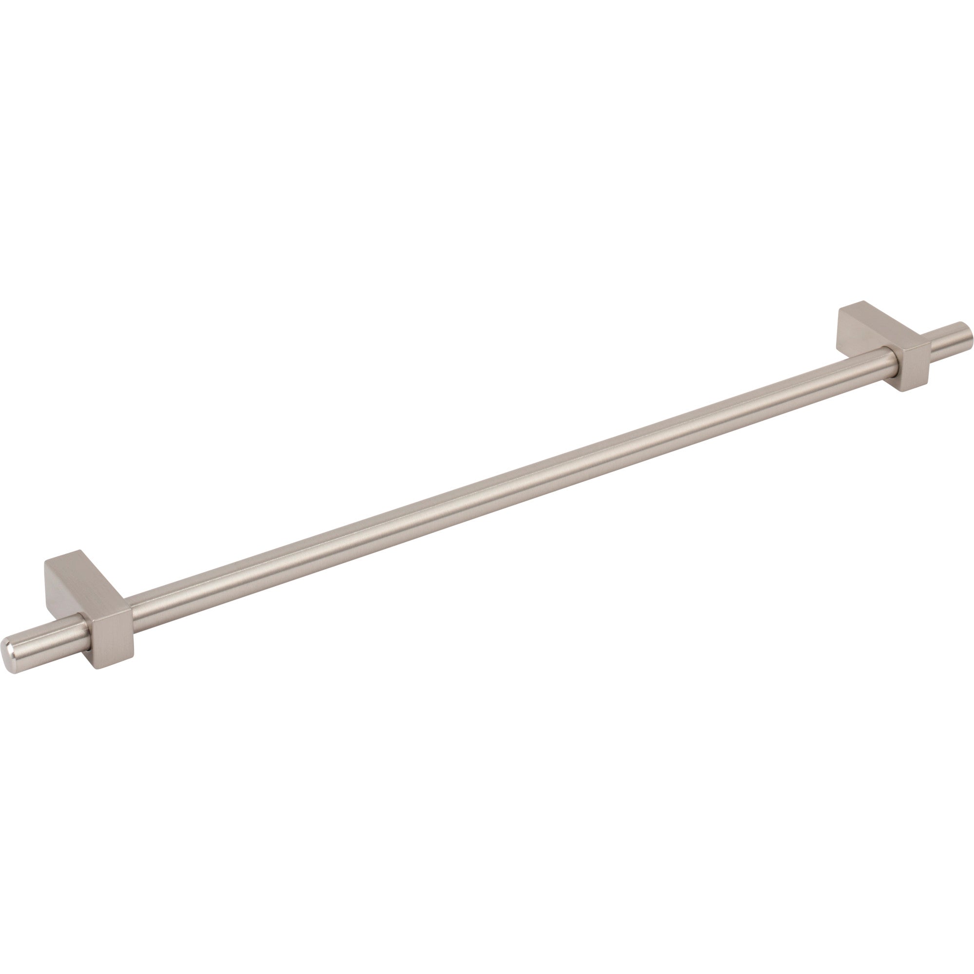 Jeffrey Alexander Larkin Cabinet Bar Pull Satin Nickel / 305 mm