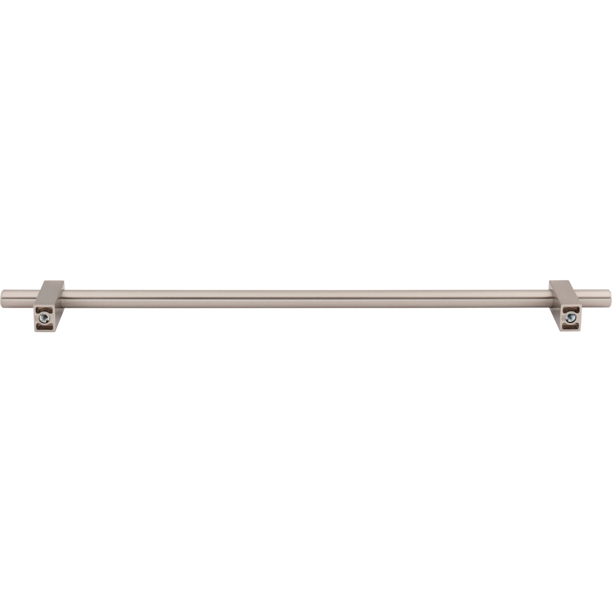Jeffrey Alexander Larkin Cabinet Bar Pull Satin Nickel / 305 mm
