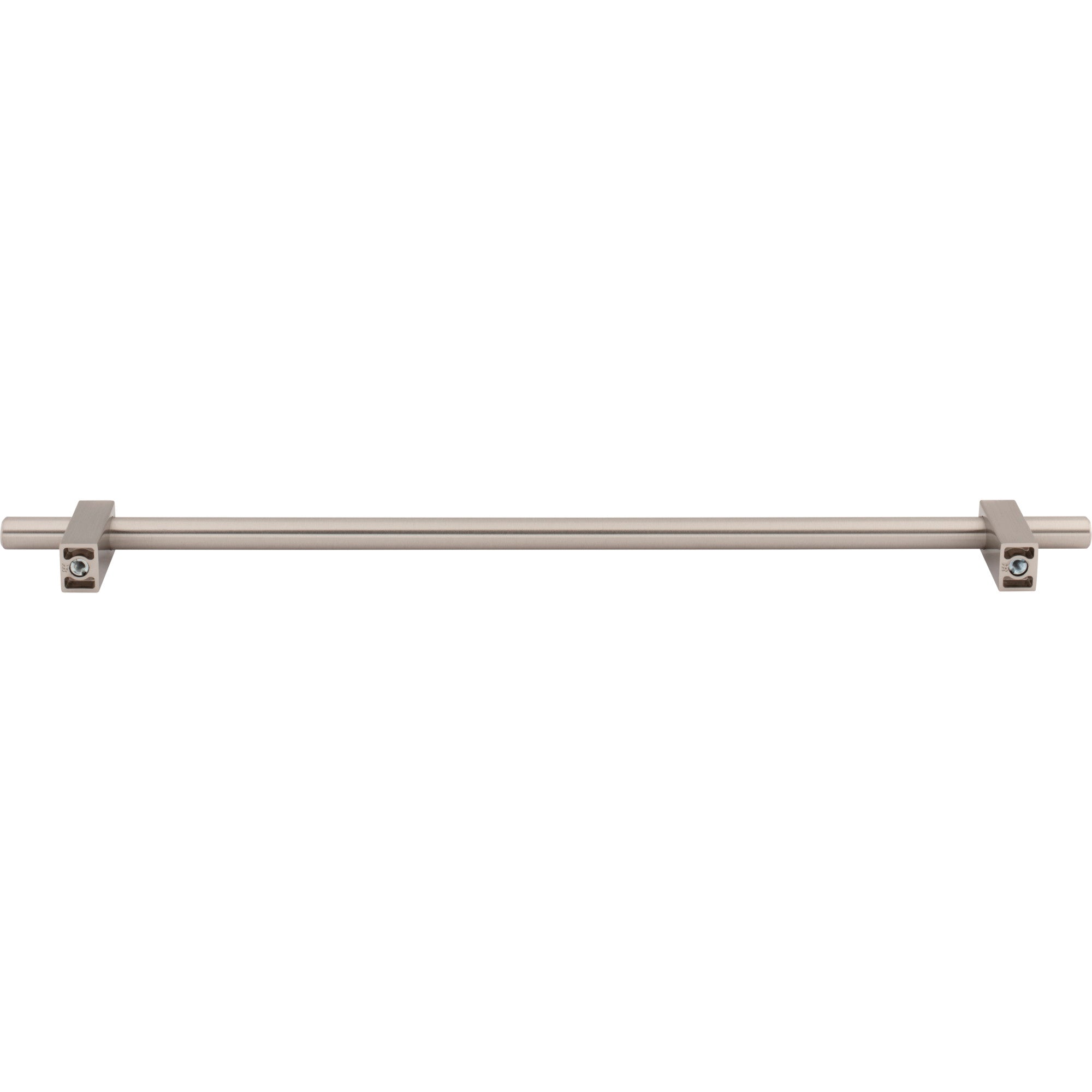 Jeffrey Alexander Larkin Cabinet Bar Pull Satin Nickel / 305 mm