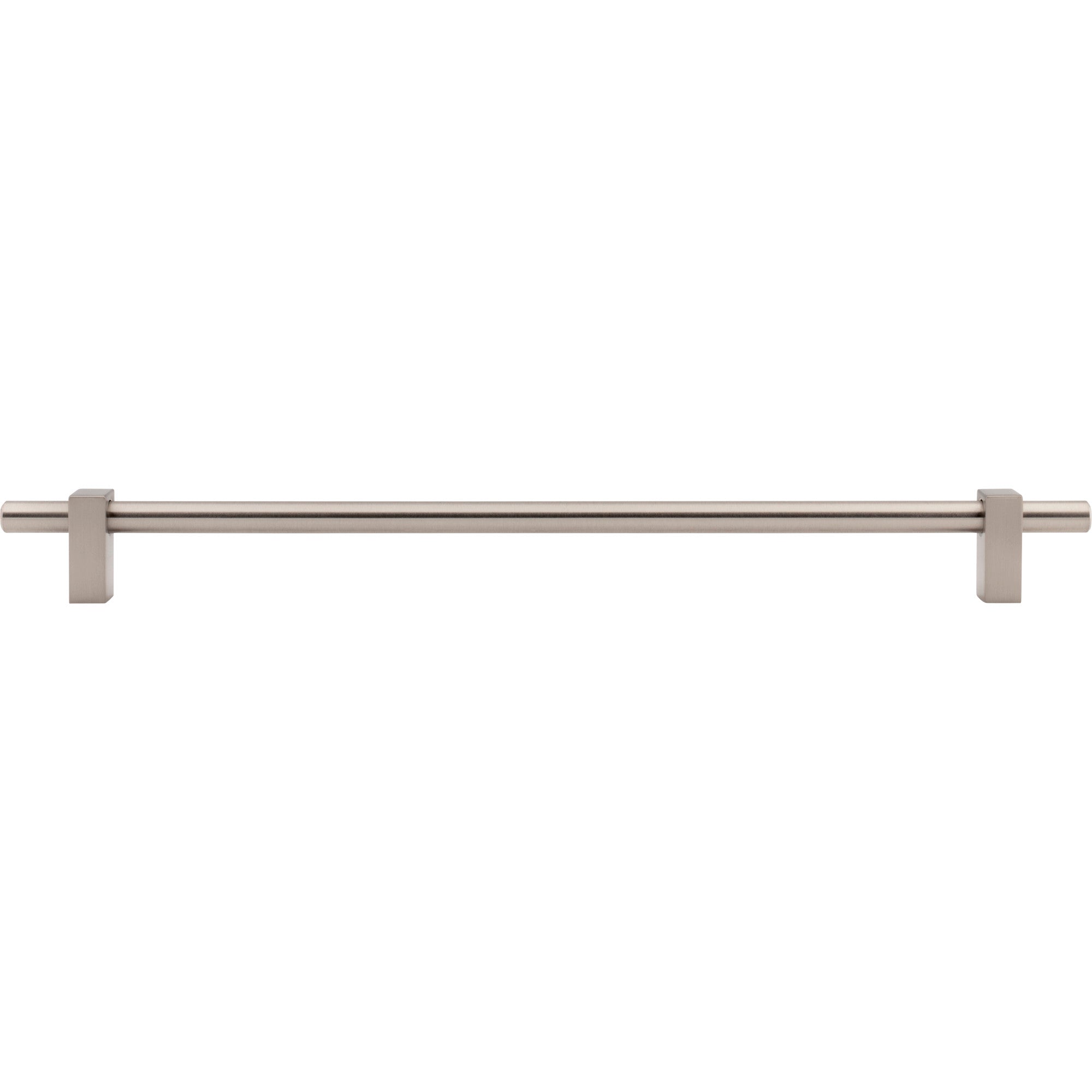 Jeffrey Alexander Larkin Cabinet Bar Pull Satin Nickel / 305 mm