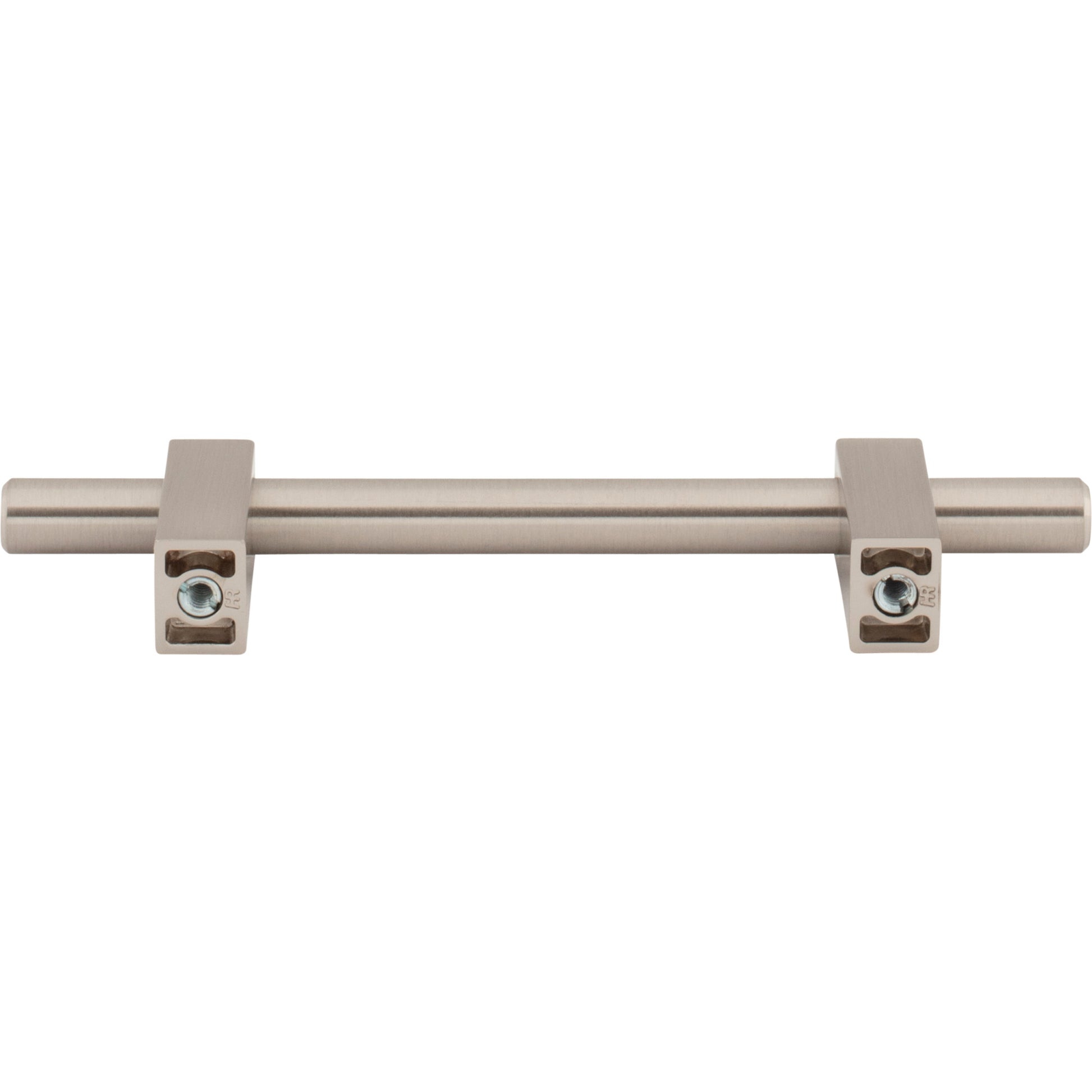 Jeffrey Alexander Larkin Cabinet Bar Pull Satin Nickel / 96 mm