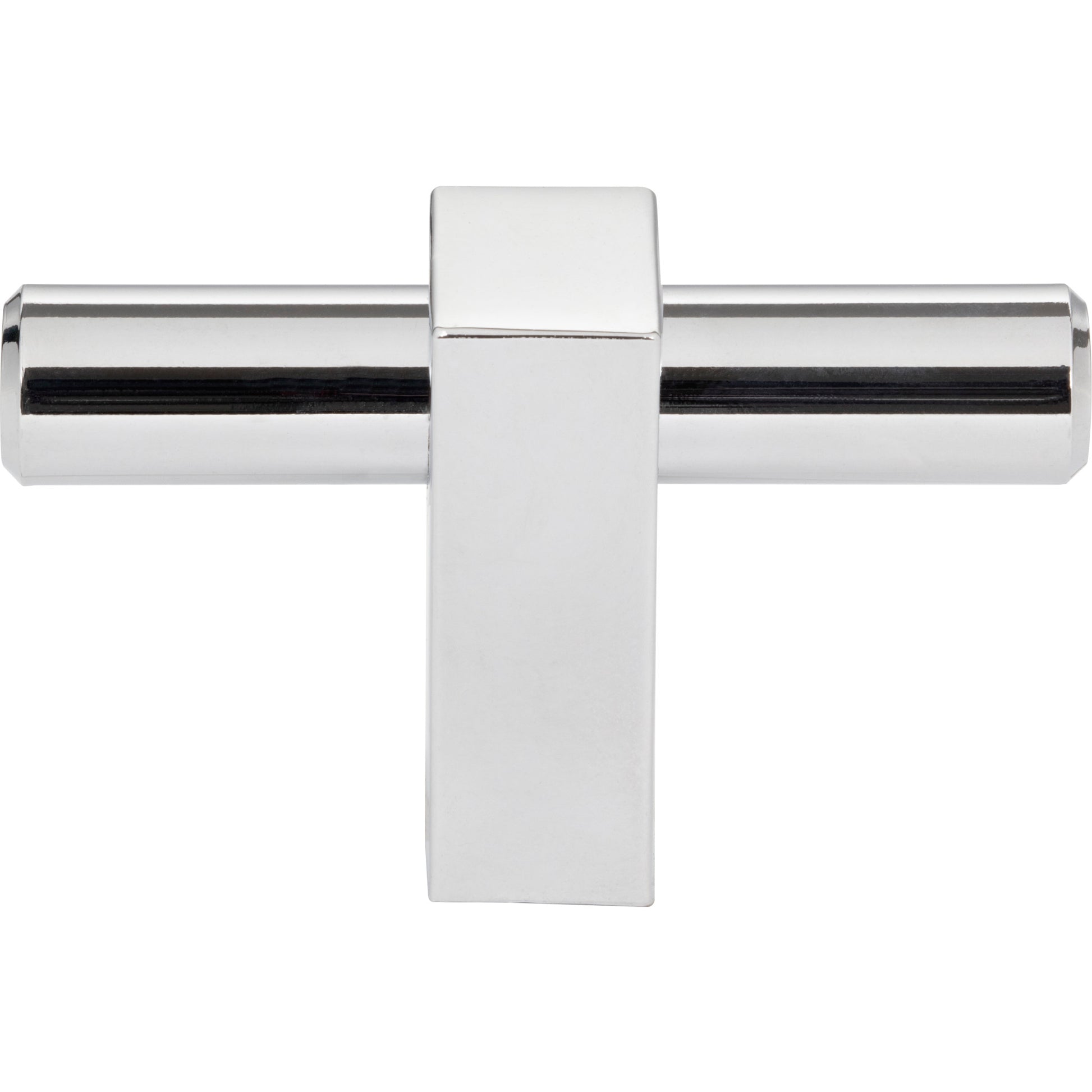 Jeffrey Alexander Larkin T-Knob Polished Chrome / 2-3/8"