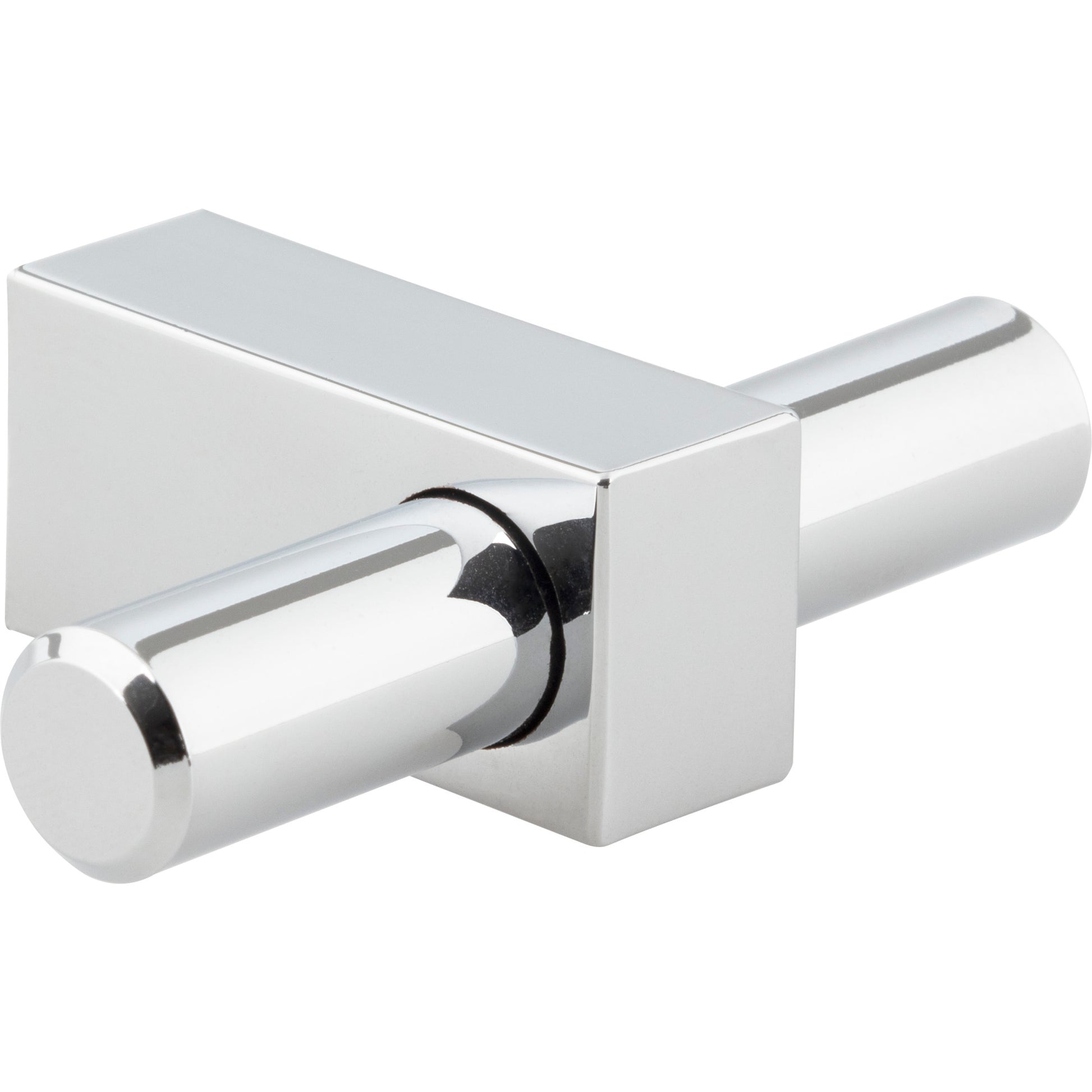Jeffrey Alexander Larkin T-Knob Polished Chrome / 2-3/8"