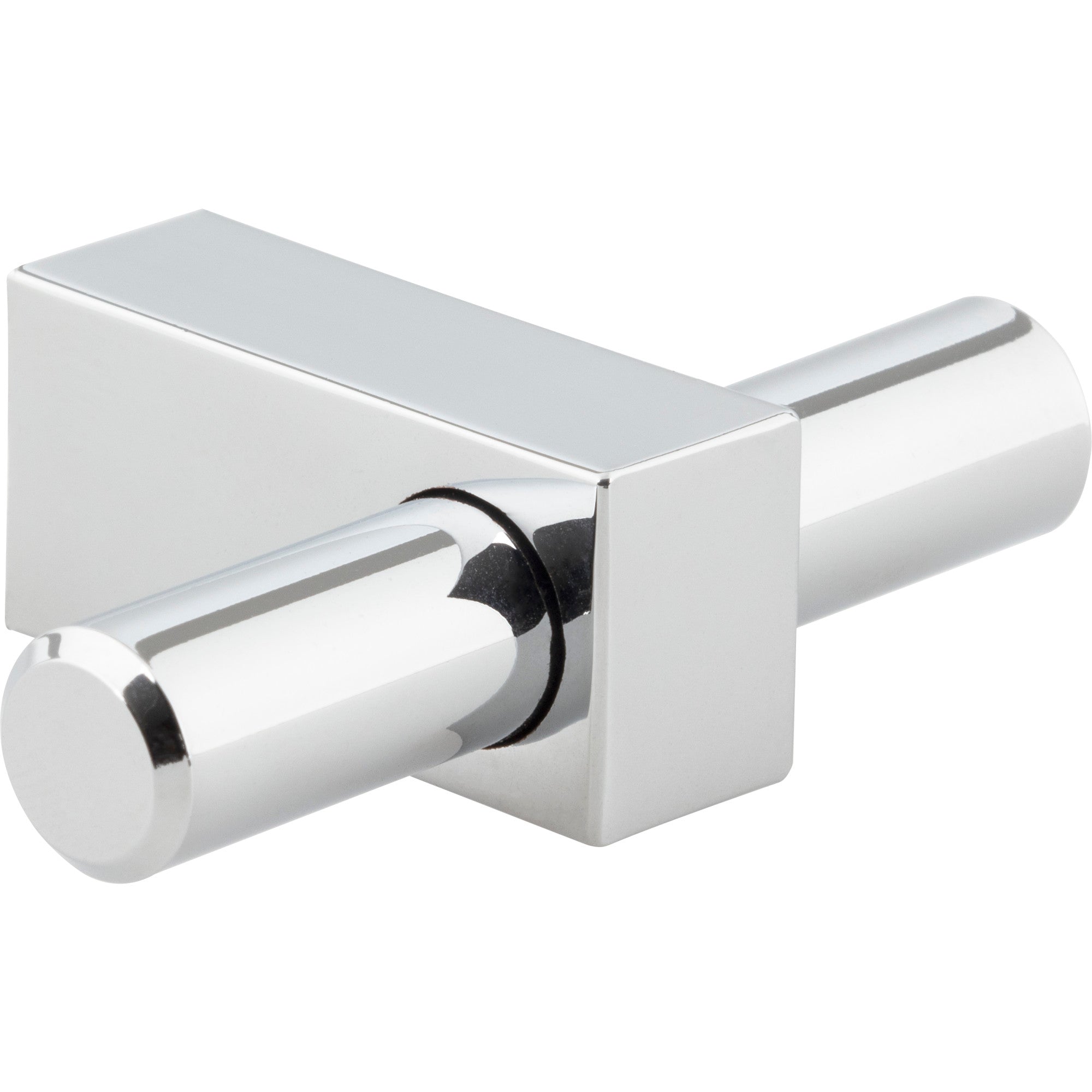 Jeffrey Alexander Larkin T-Knob Polished Chrome / 2-3/8"