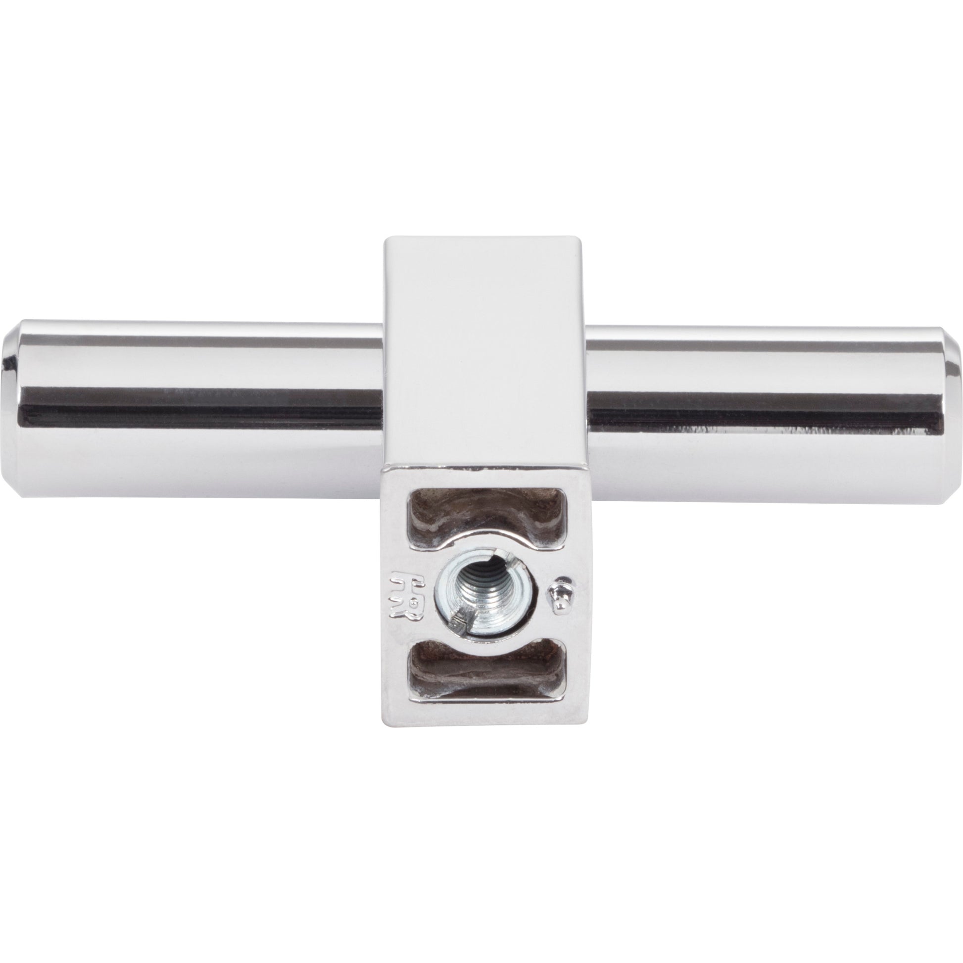 Jeffrey Alexander Larkin T-Knob Polished Chrome / 2-3/8"