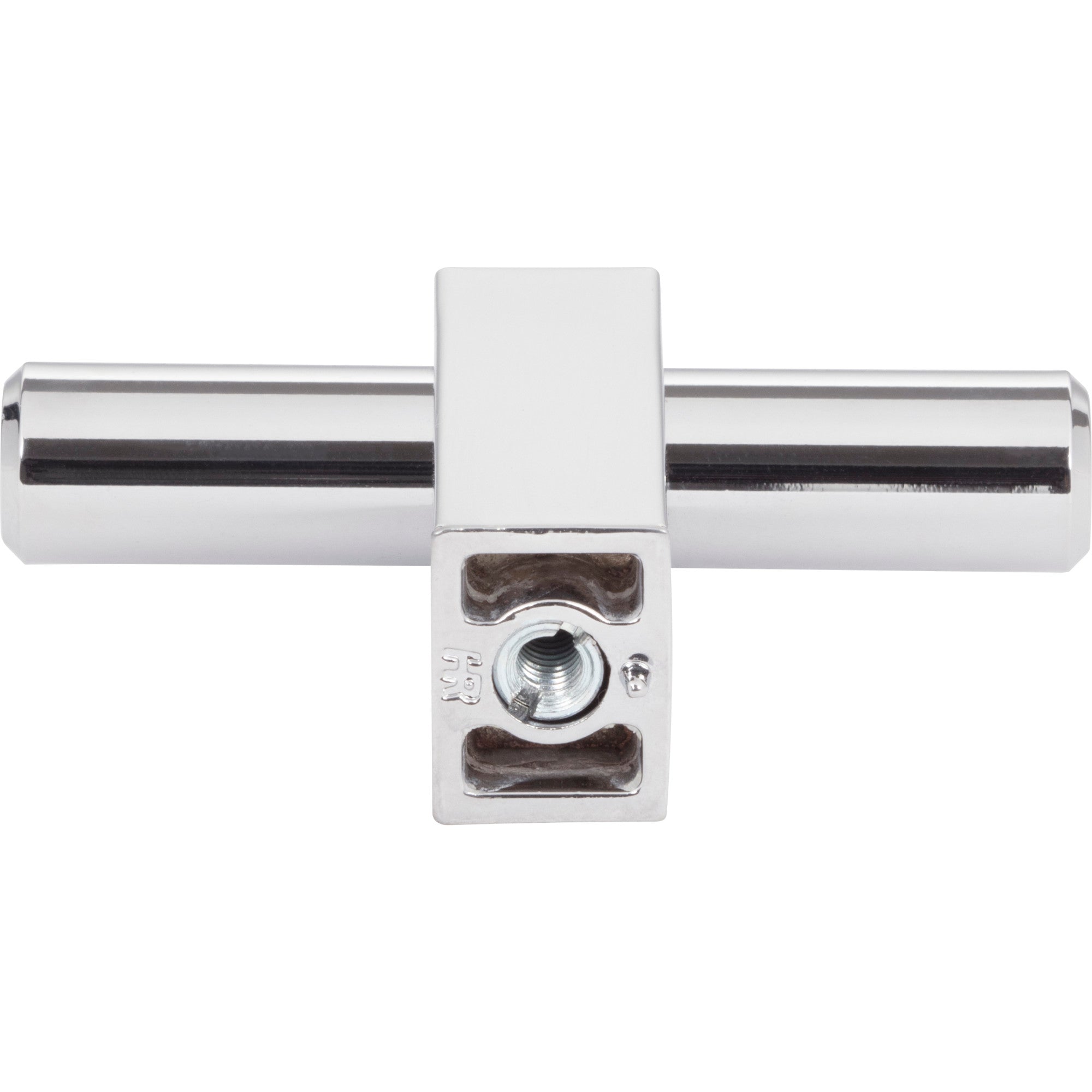 Jeffrey Alexander Larkin T-Knob Polished Chrome / 2-3/8"