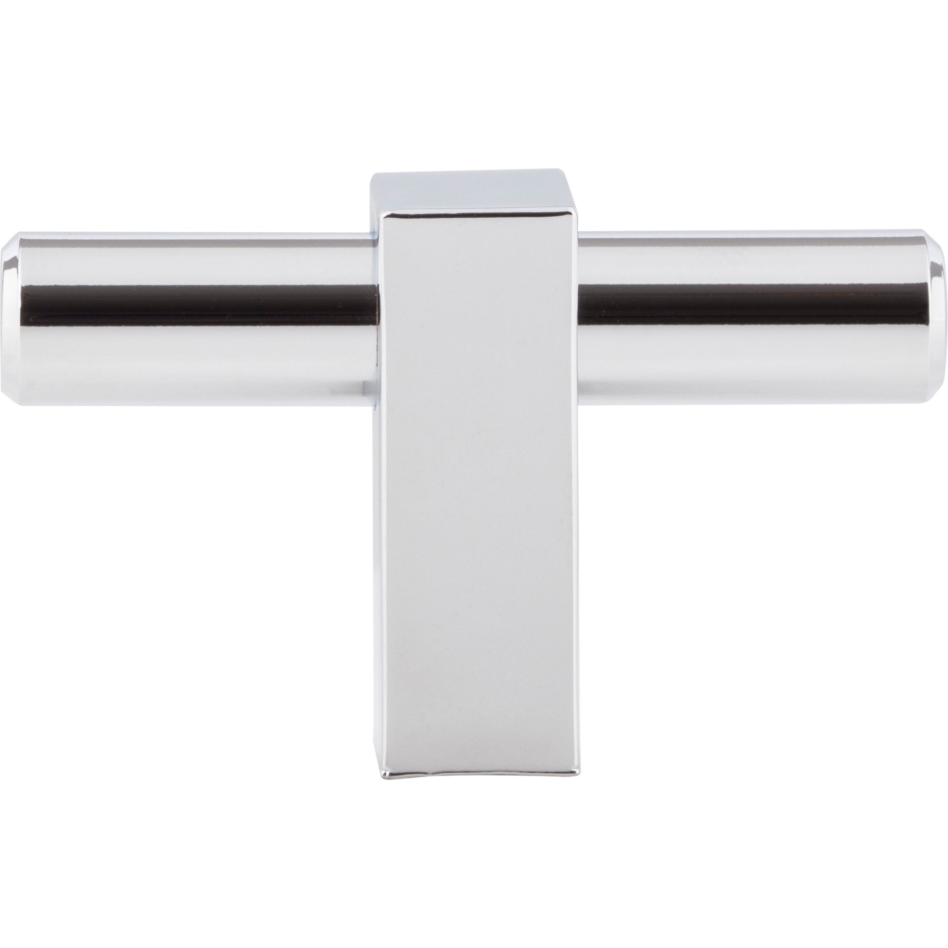 Jeffrey Alexander Larkin T-Knob Polished Chrome / 2-3/8"