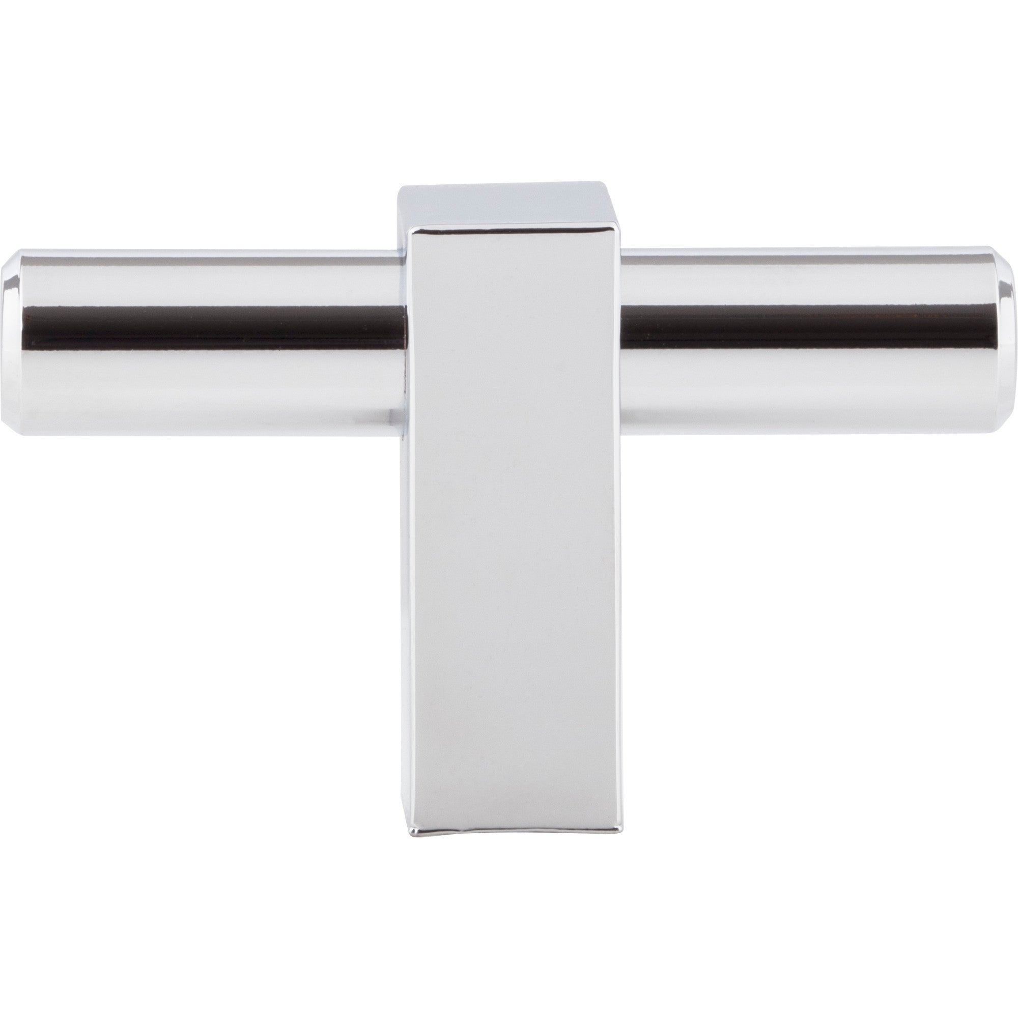 Jeffrey Alexander Larkin T-Knob Polished Chrome / 2-3/8"