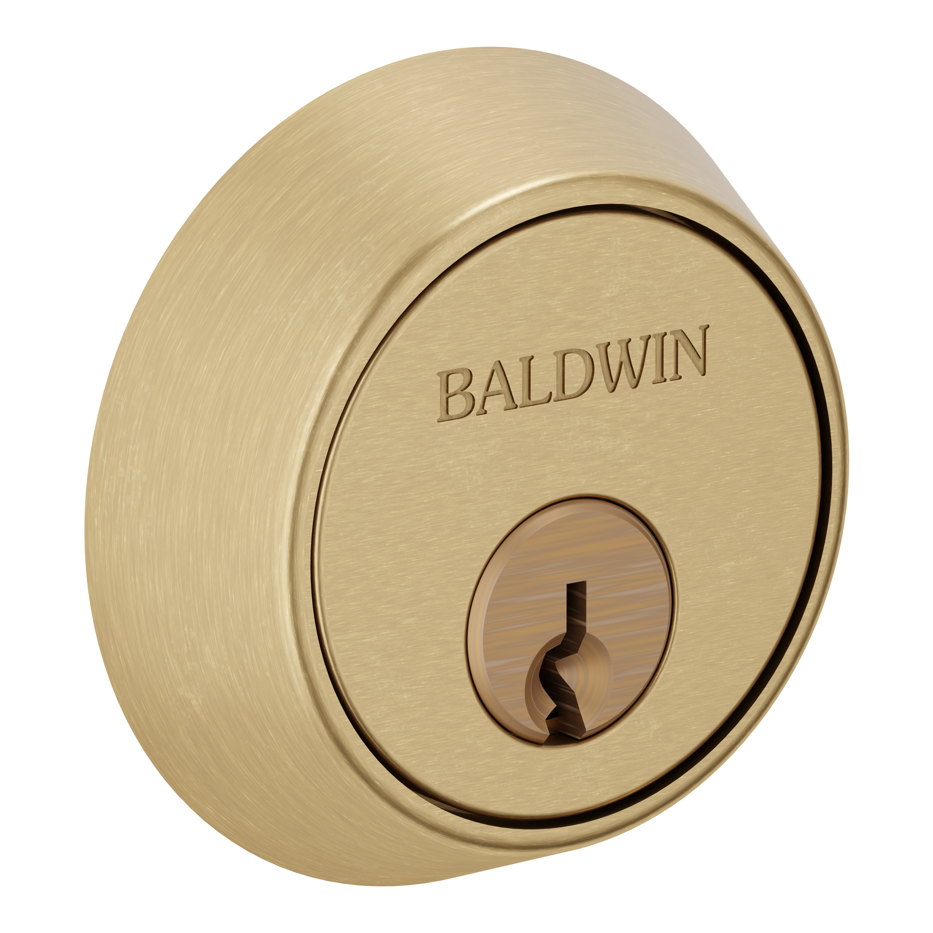 Baldwin 8041 Contemporary Single Cylinder Deadbolt