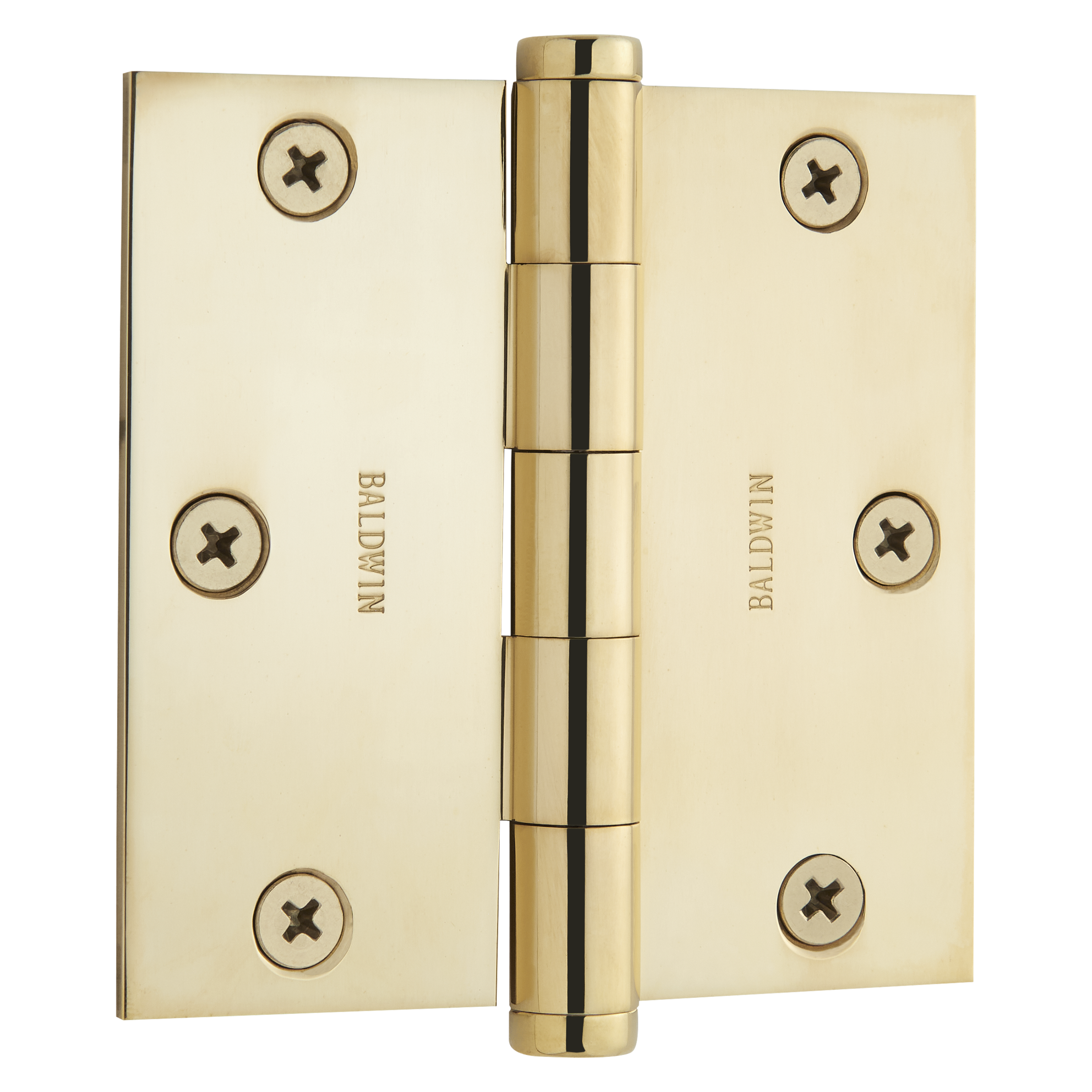 Baldwin 1035 3.5" x 3.5" Square Corner Hinge