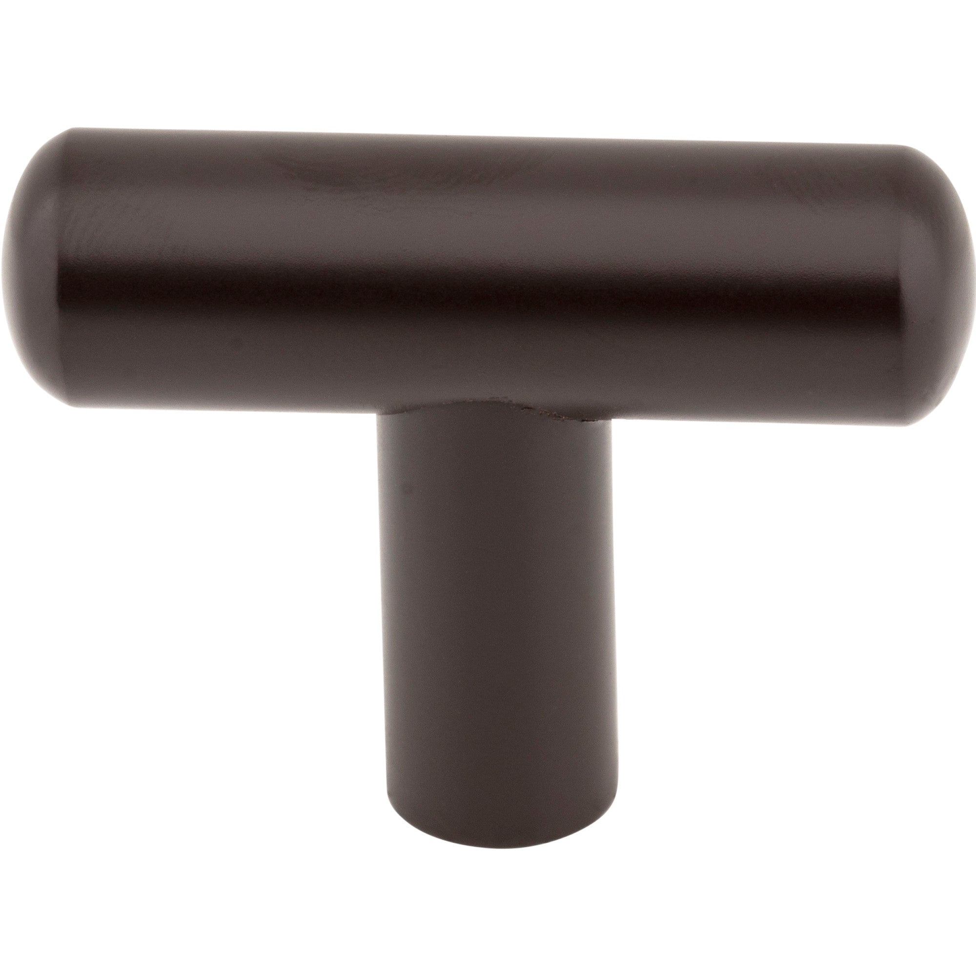 Jeffrey Alexander Key West Cabinet Bar Pull Matte Black / 1-7/8"