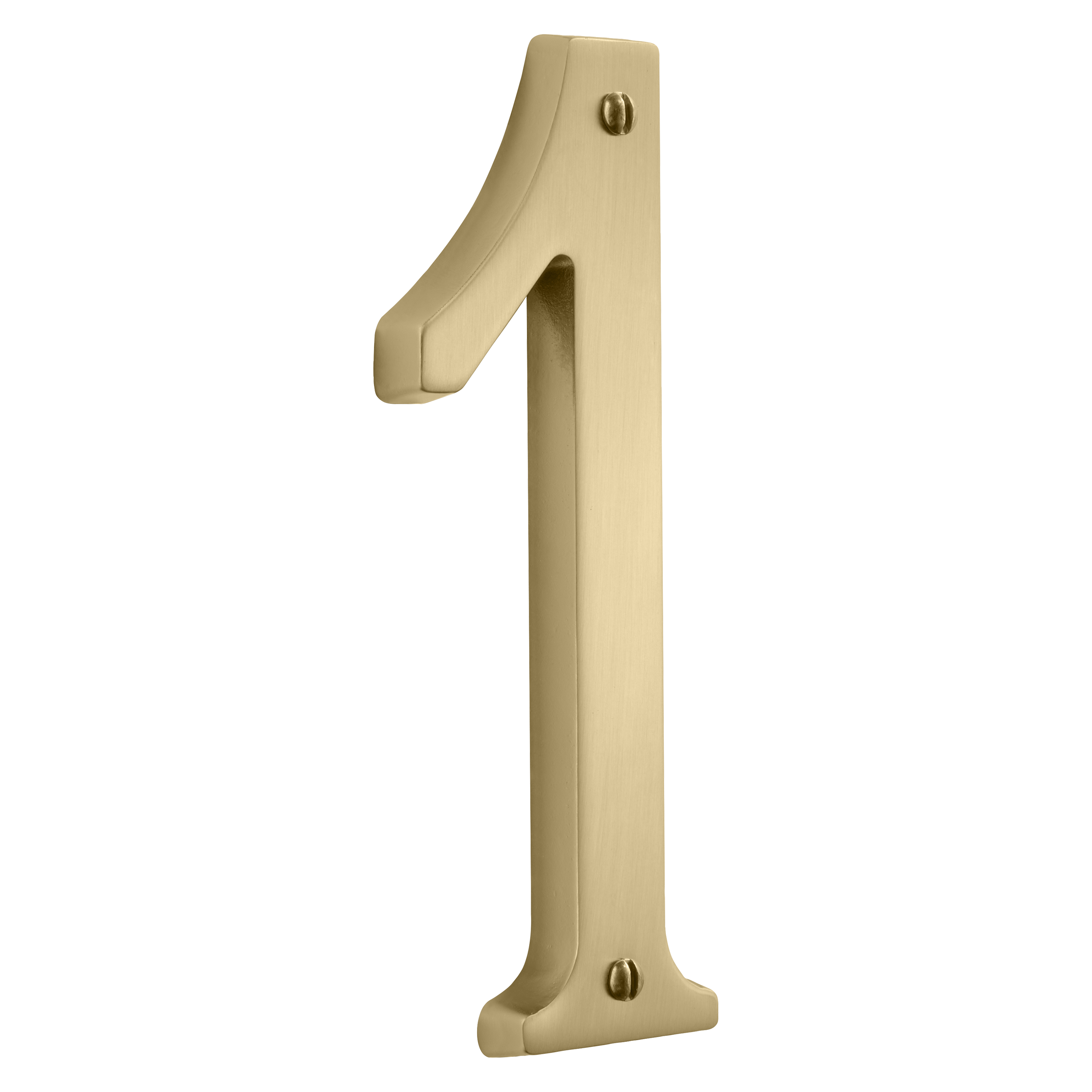 Baldwin 9067 Series House Number 1