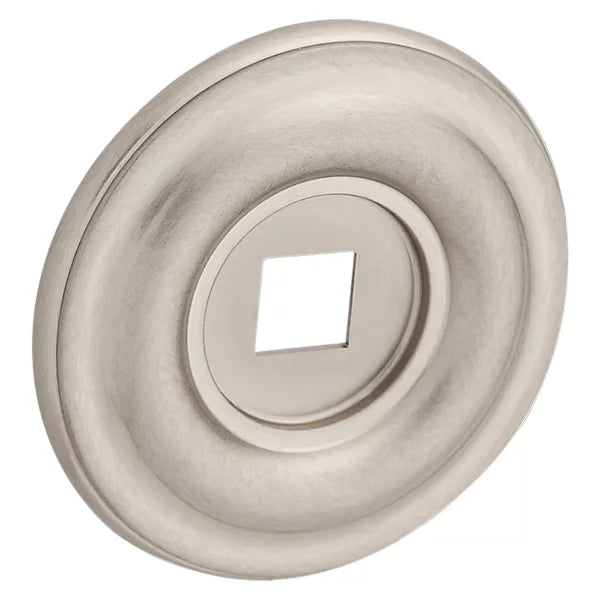 Baldwin 4902 Knob Back Plate