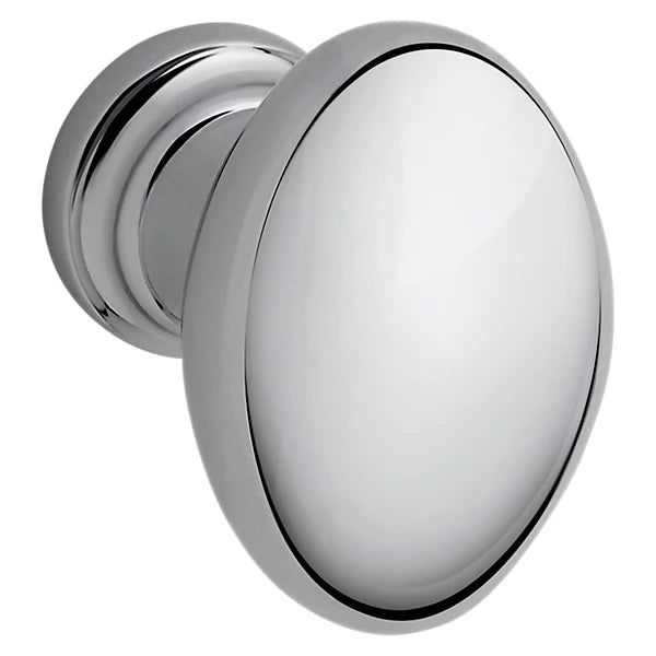 Baldwin 4910 Oval Knob