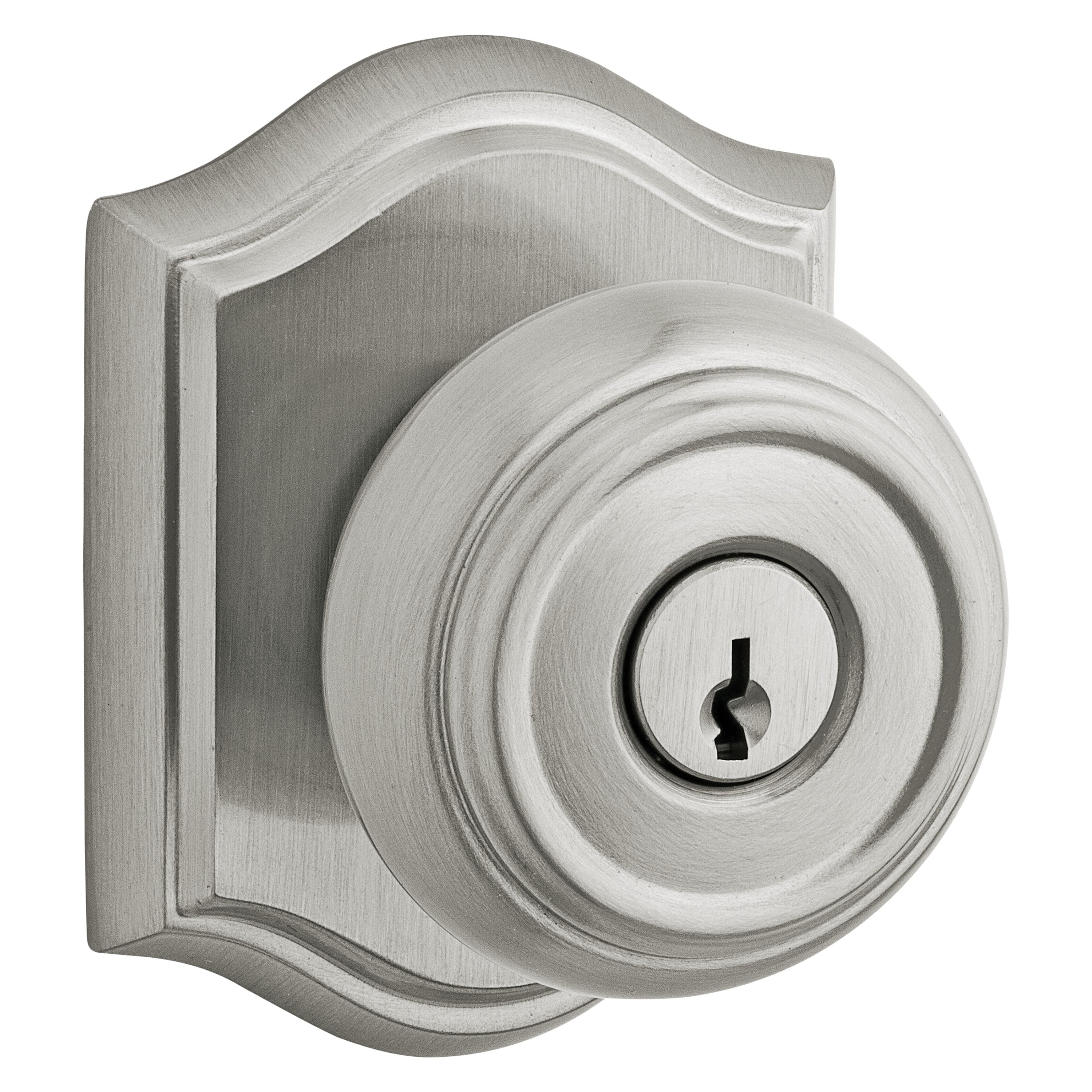Baldwin Reserve Keyed Traditional Knob Set