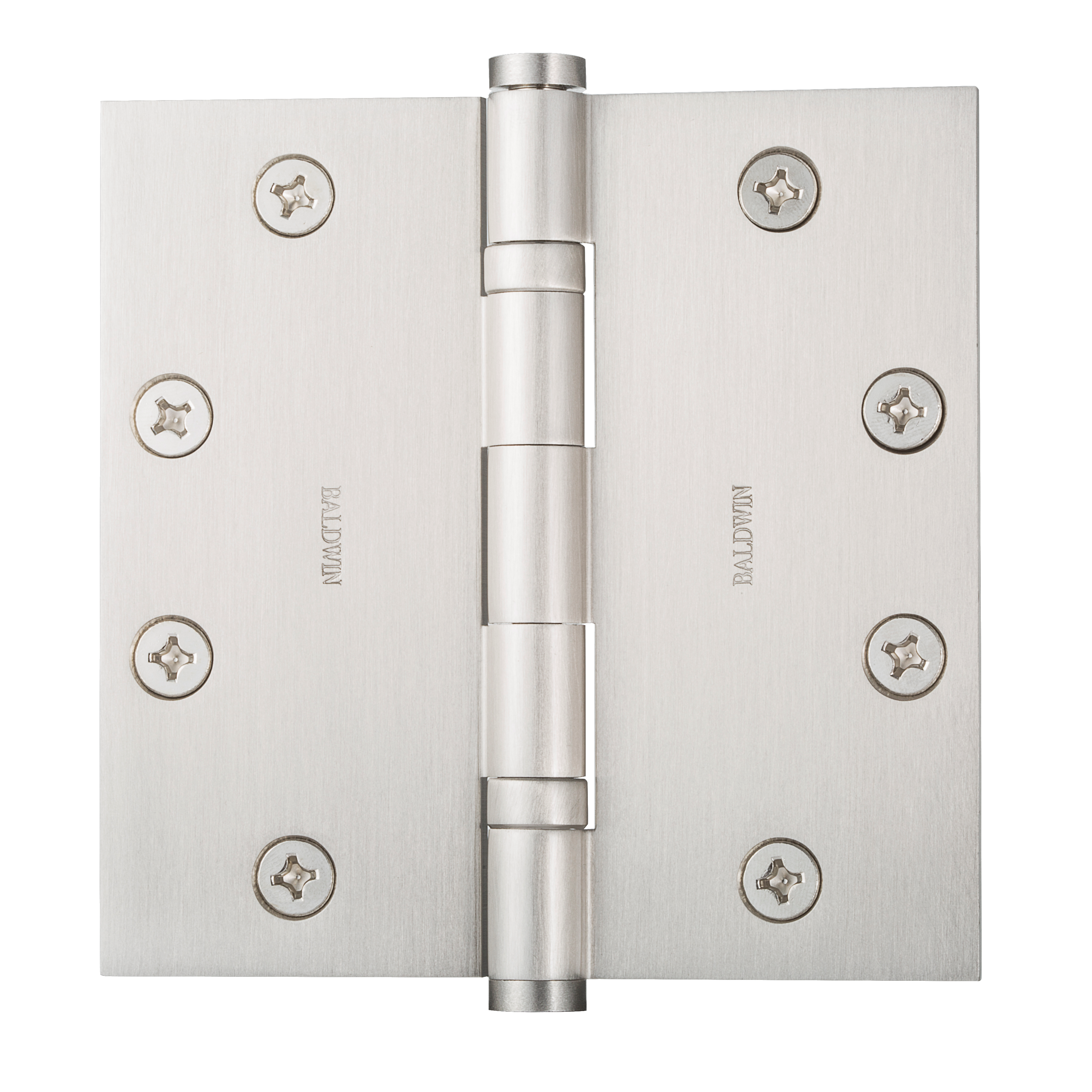 Baldwin 1046 4.5" x 4.5" NRP Ball Bearing Hinge