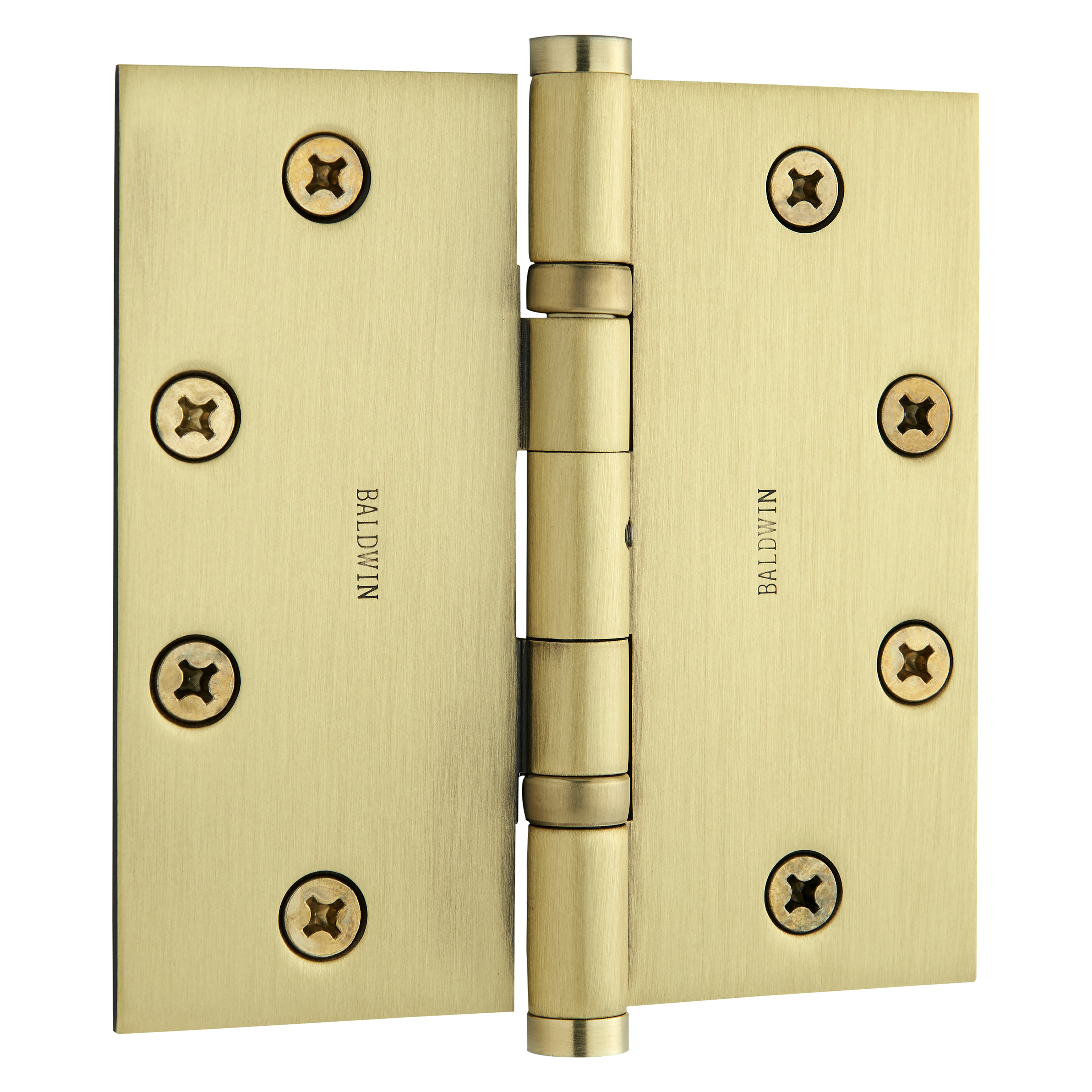 Baldwin 1046 4.5" x 4.5" NRP Ball Bearing Hinge