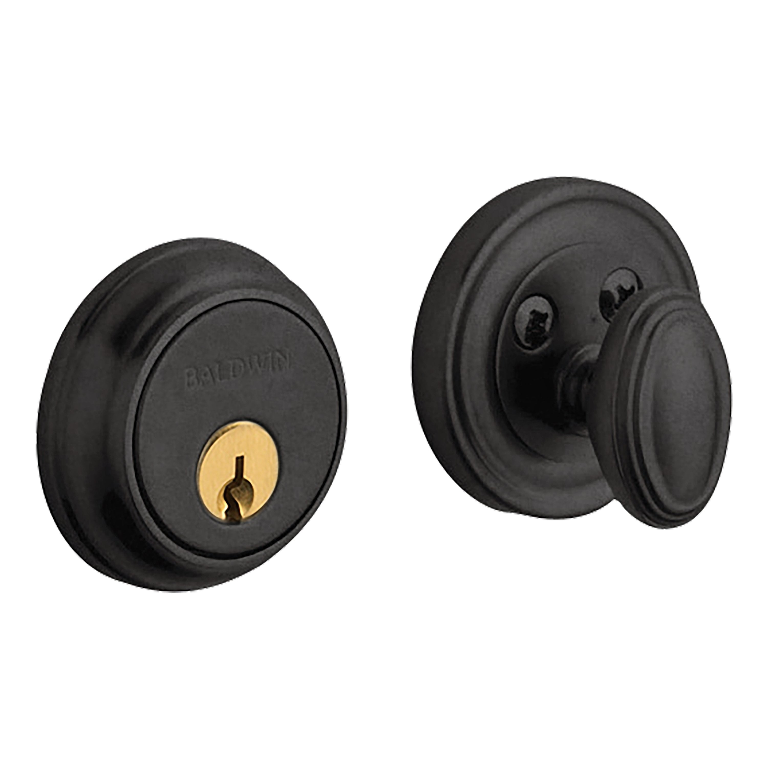 Baldwin 8031 Traditional Single Cylinder Deadbolt