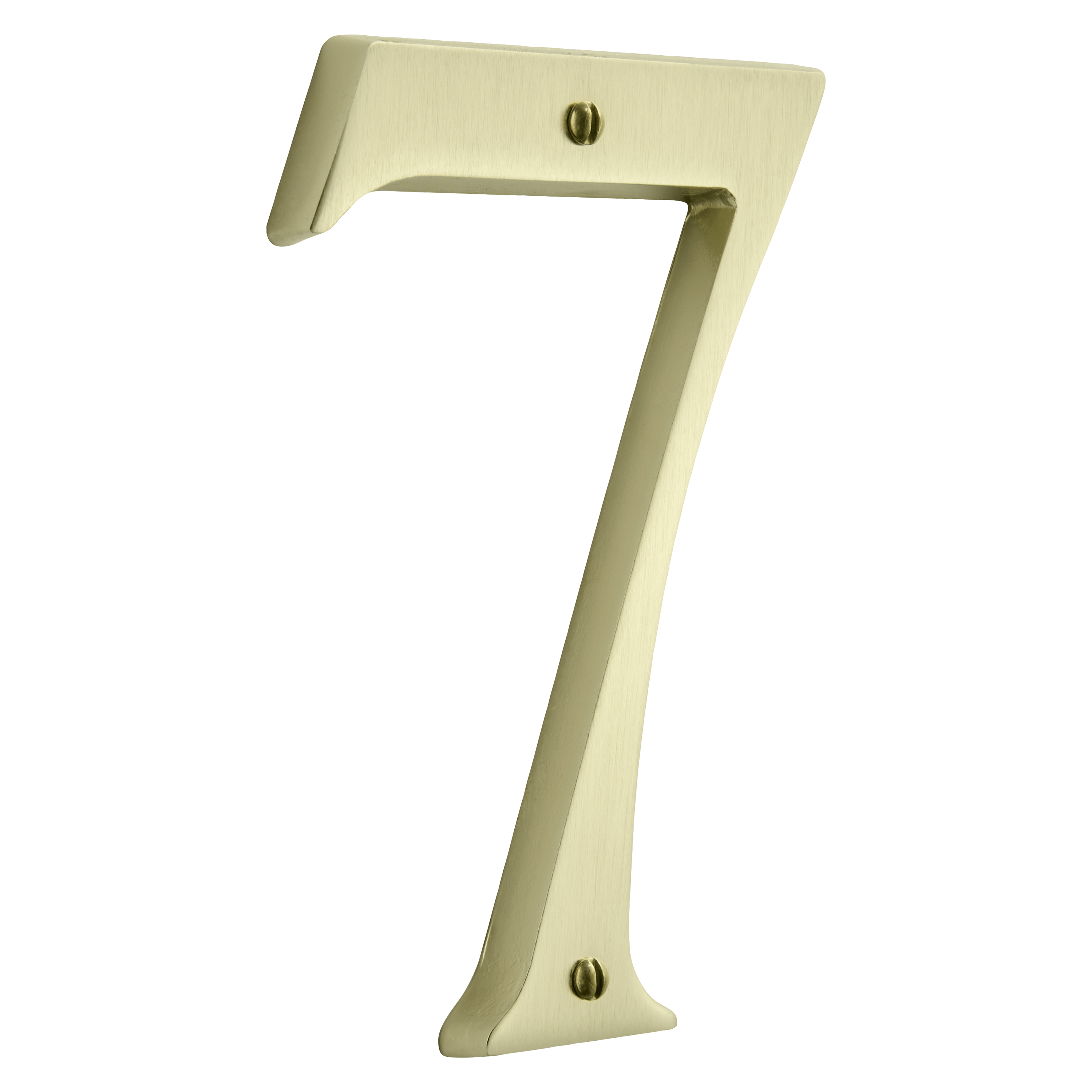 Baldwin 9067 Series House Number 7