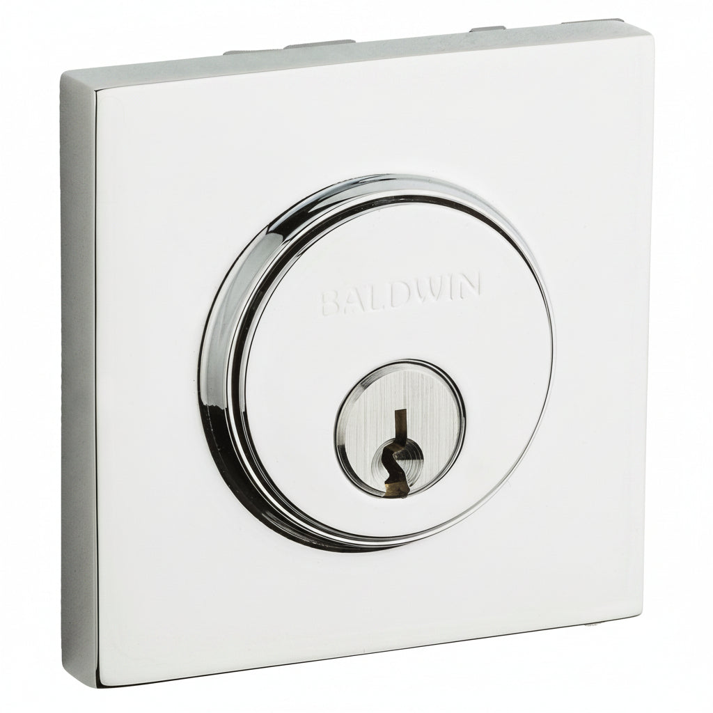 Baldwin 8220 Contemporary Single Cylinder Deadbolt